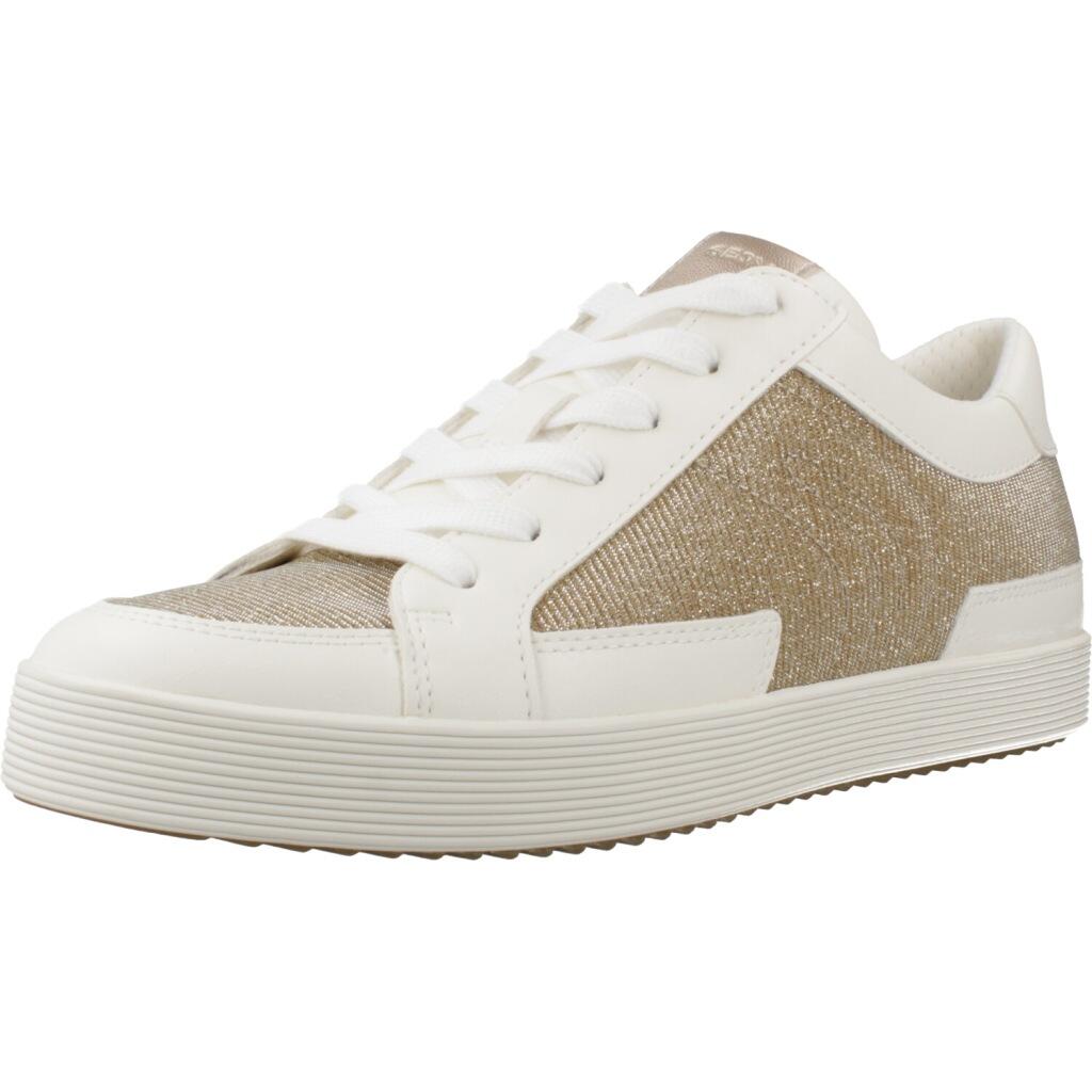 Buty GEOX D BLOMIEE Złoty