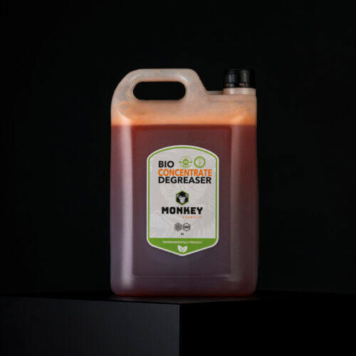 Koncentrat odtłuszczający Monkey Bio - 5l