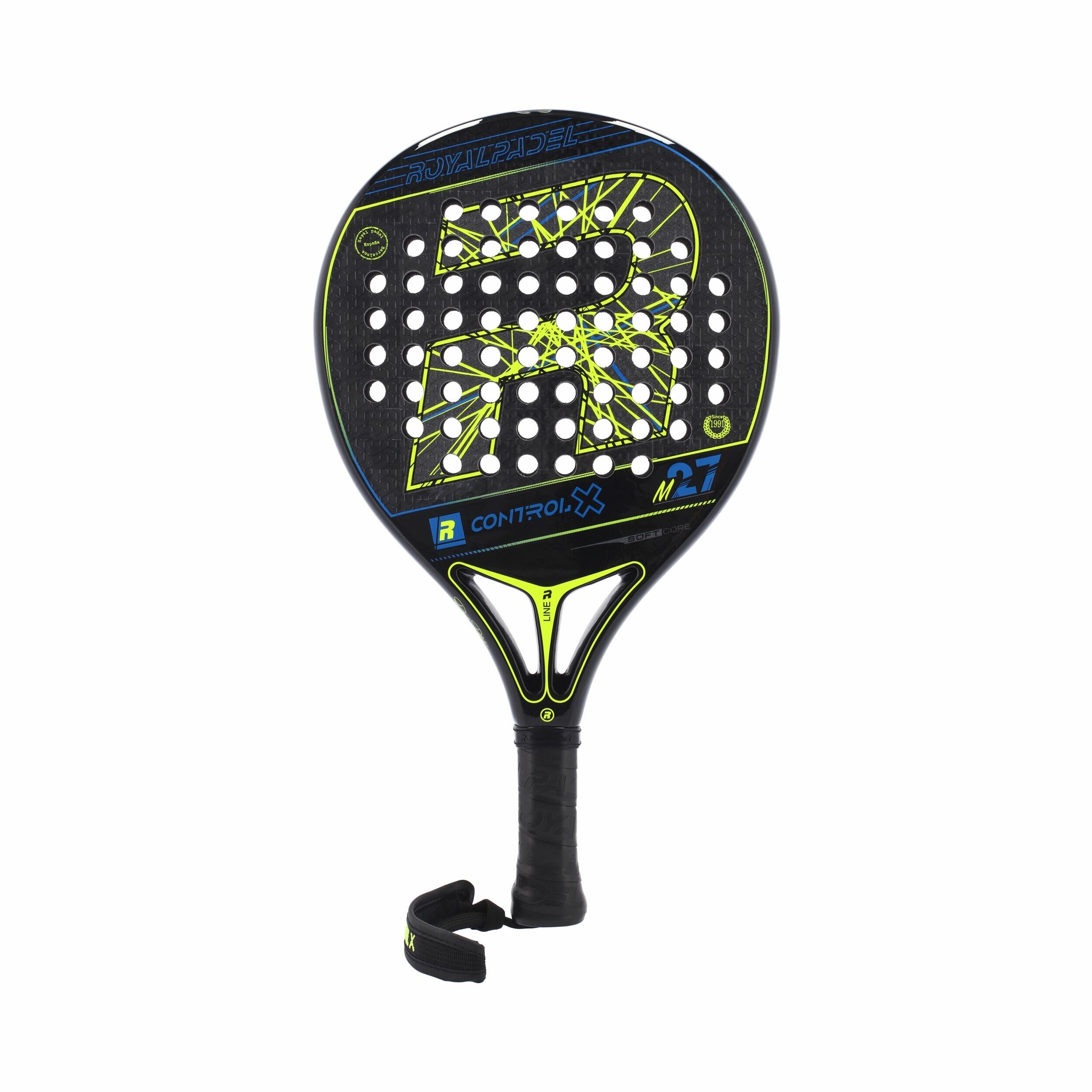 Racket z padel Royal Padel R Control X