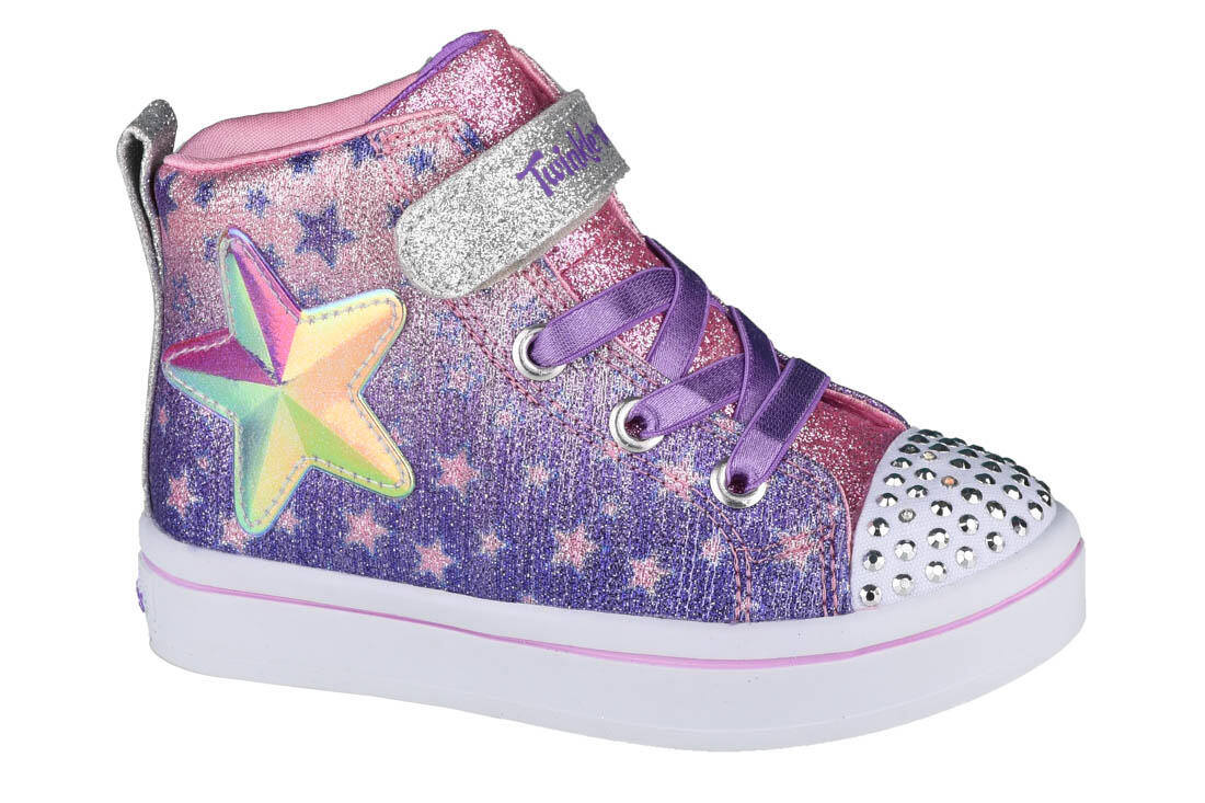 Buty sportowe Sneakersy dziewczęce, Twi-Lites Lil Starry Gem