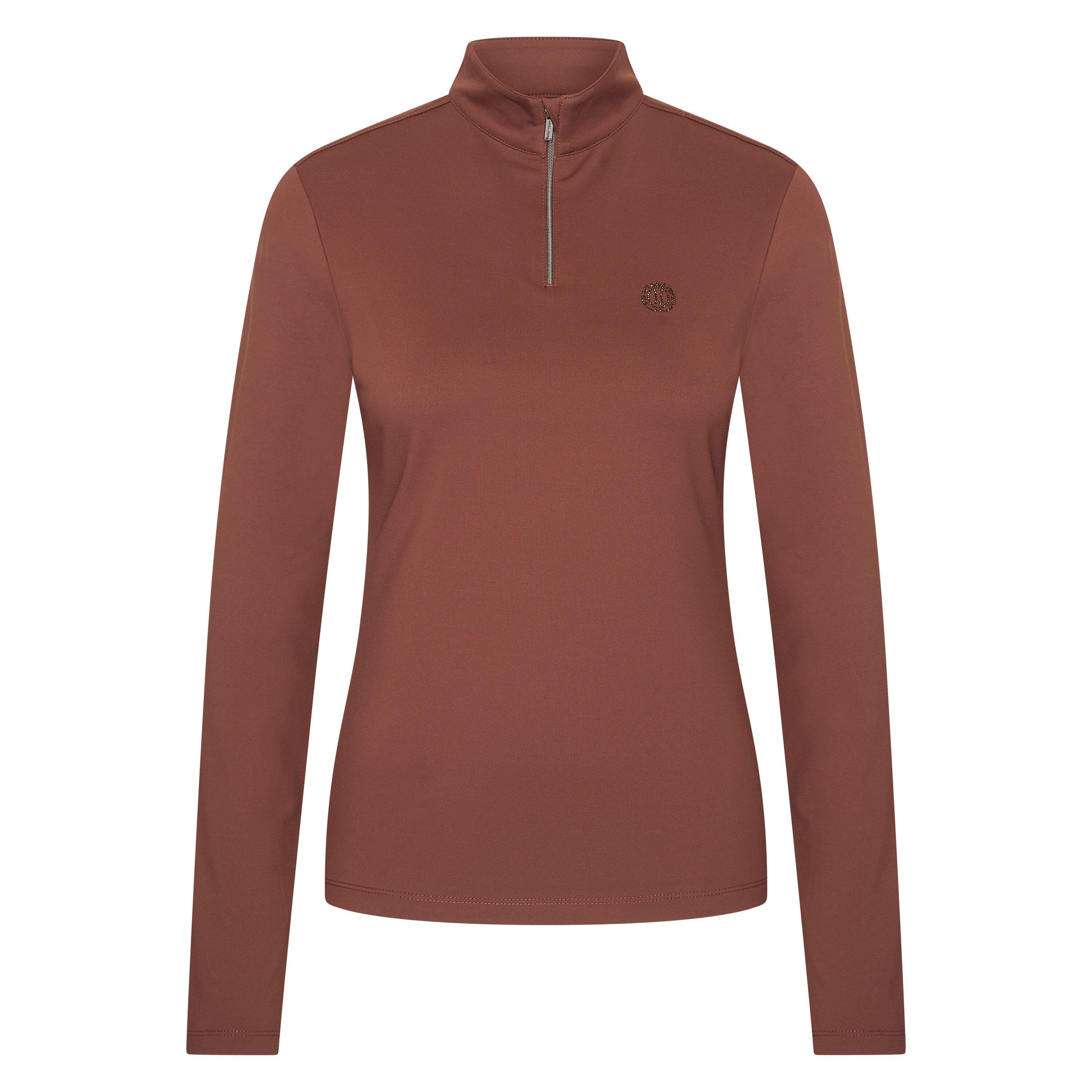 Damska koszulka do jazdy konnej Imperial Riding Top Amy