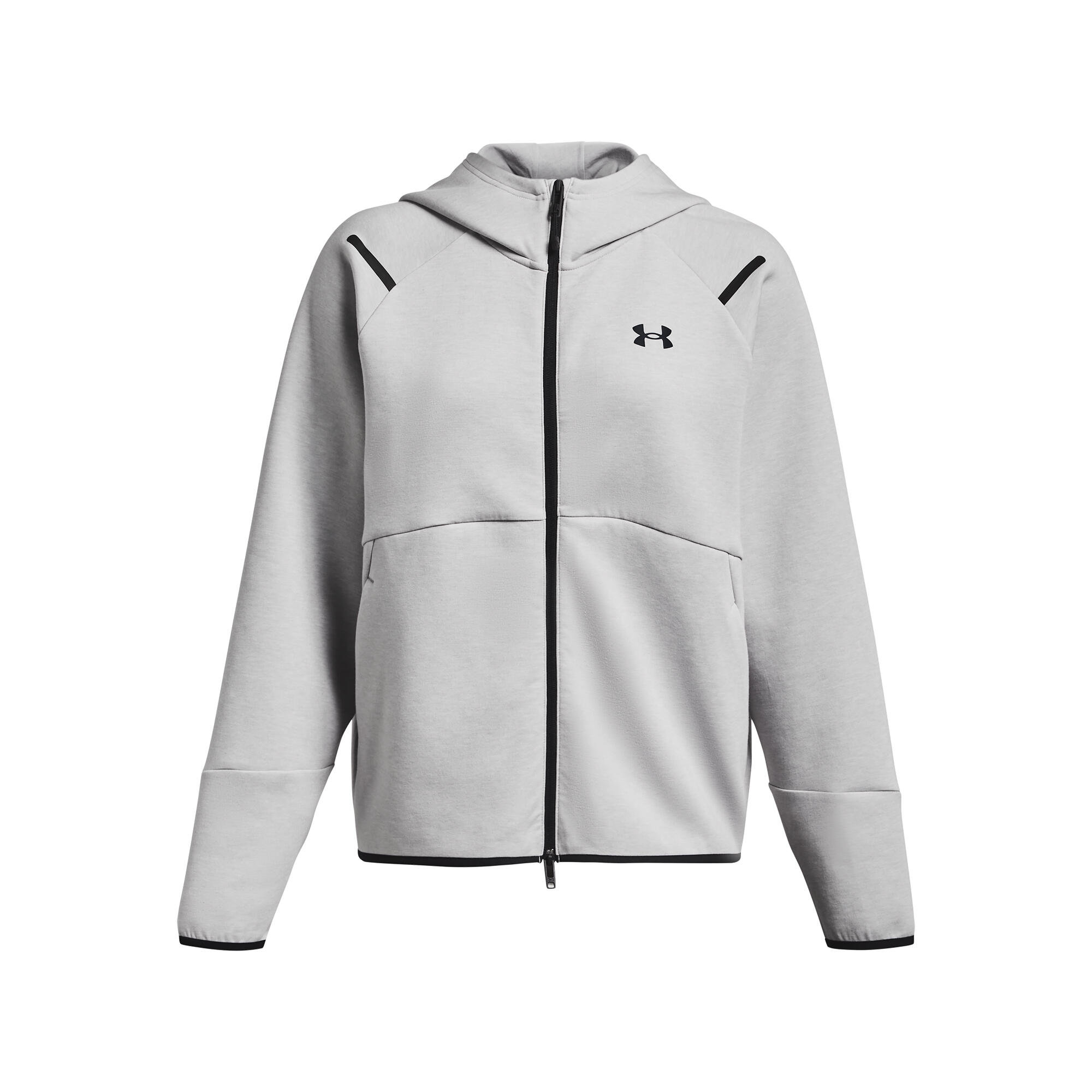 Bluza Under Armour Unstoppable Flc Fz Damskie