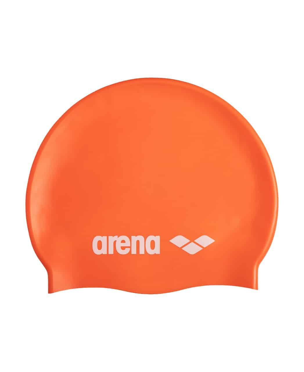 Silikonowy czepek kąpielowy Arena Classic