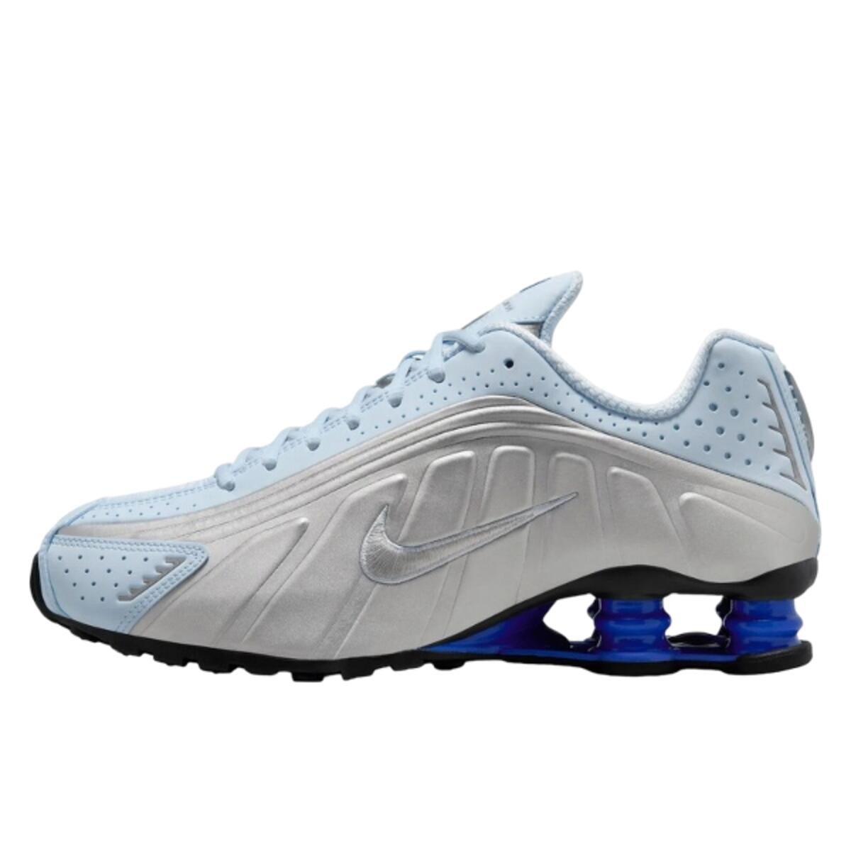 Nike Shox R4 Blue Tint