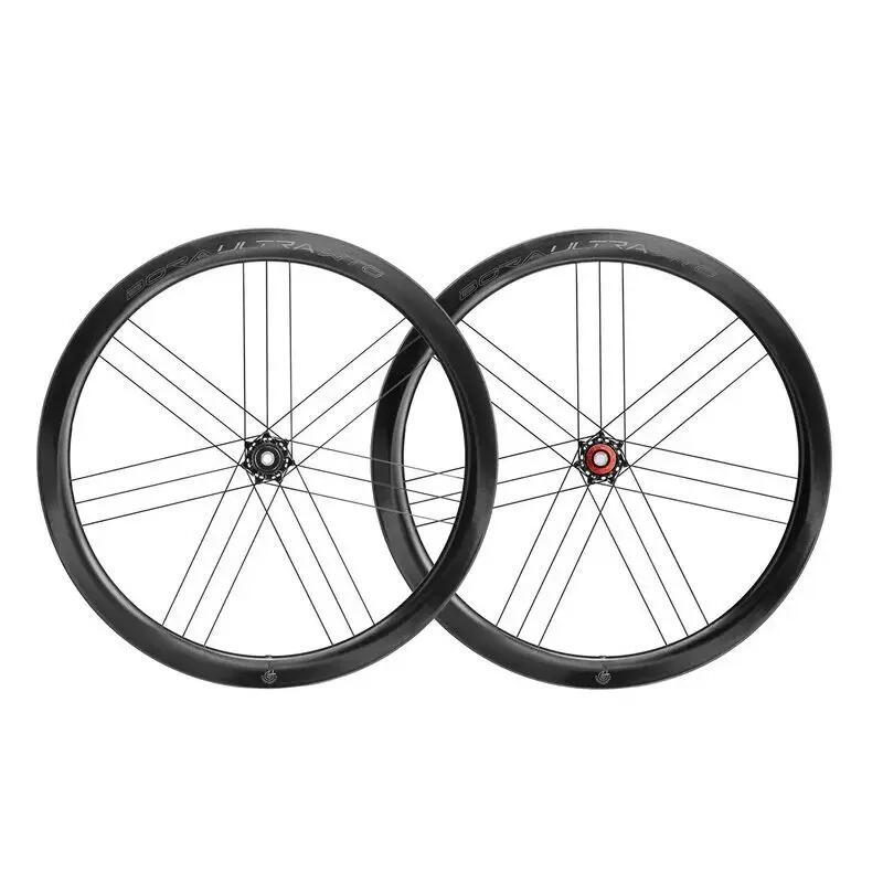Para kół Campagnolo Bora WTO Ultra 45 Centerlock 2WF N3W