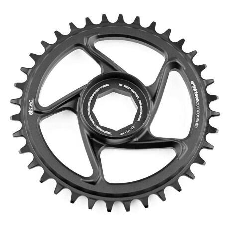 Tarcza łańcuchowa e*spec Direct Mount - aluminiowa - 34t