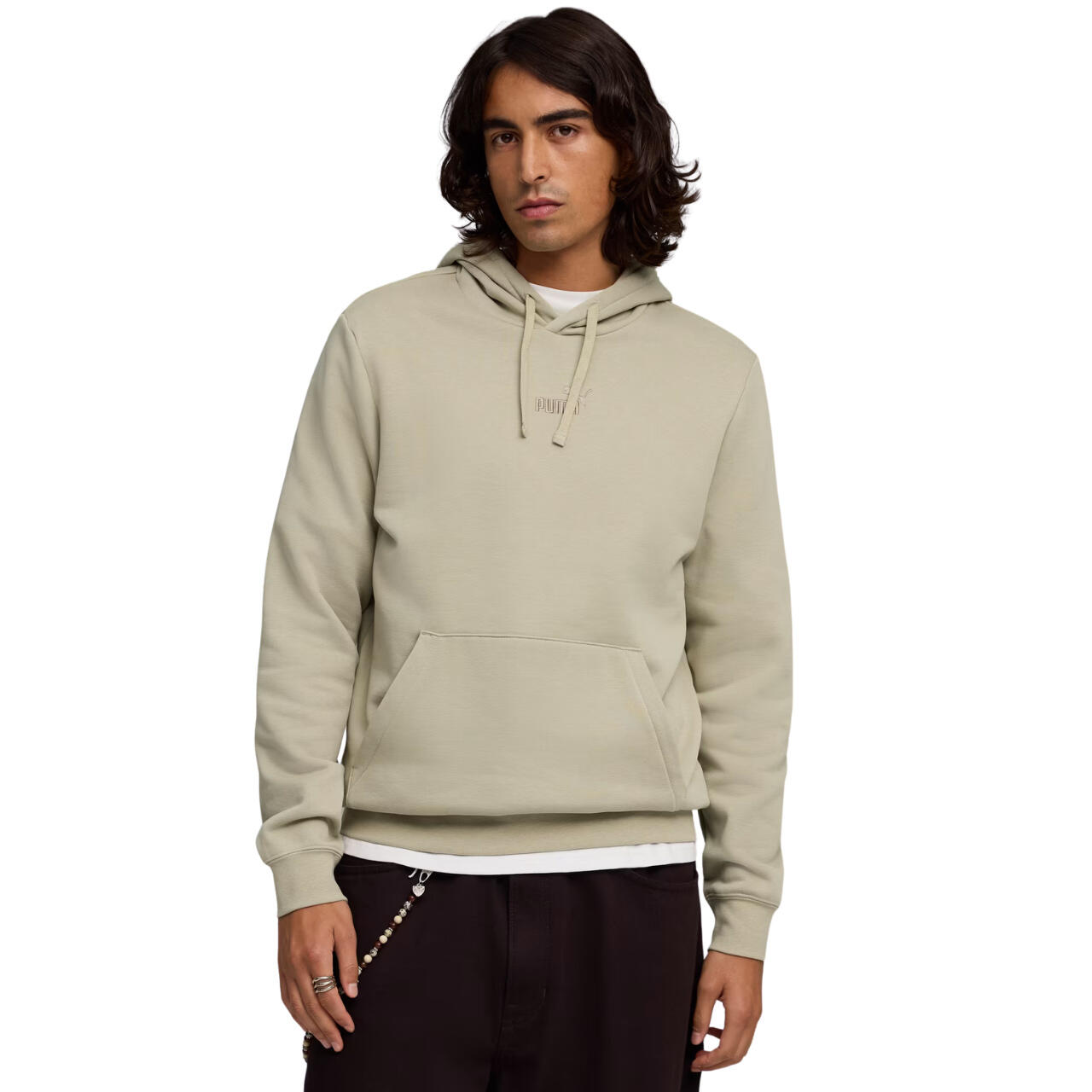 Bluza męska Puma ESS No.1 Logo Centered Hoodie