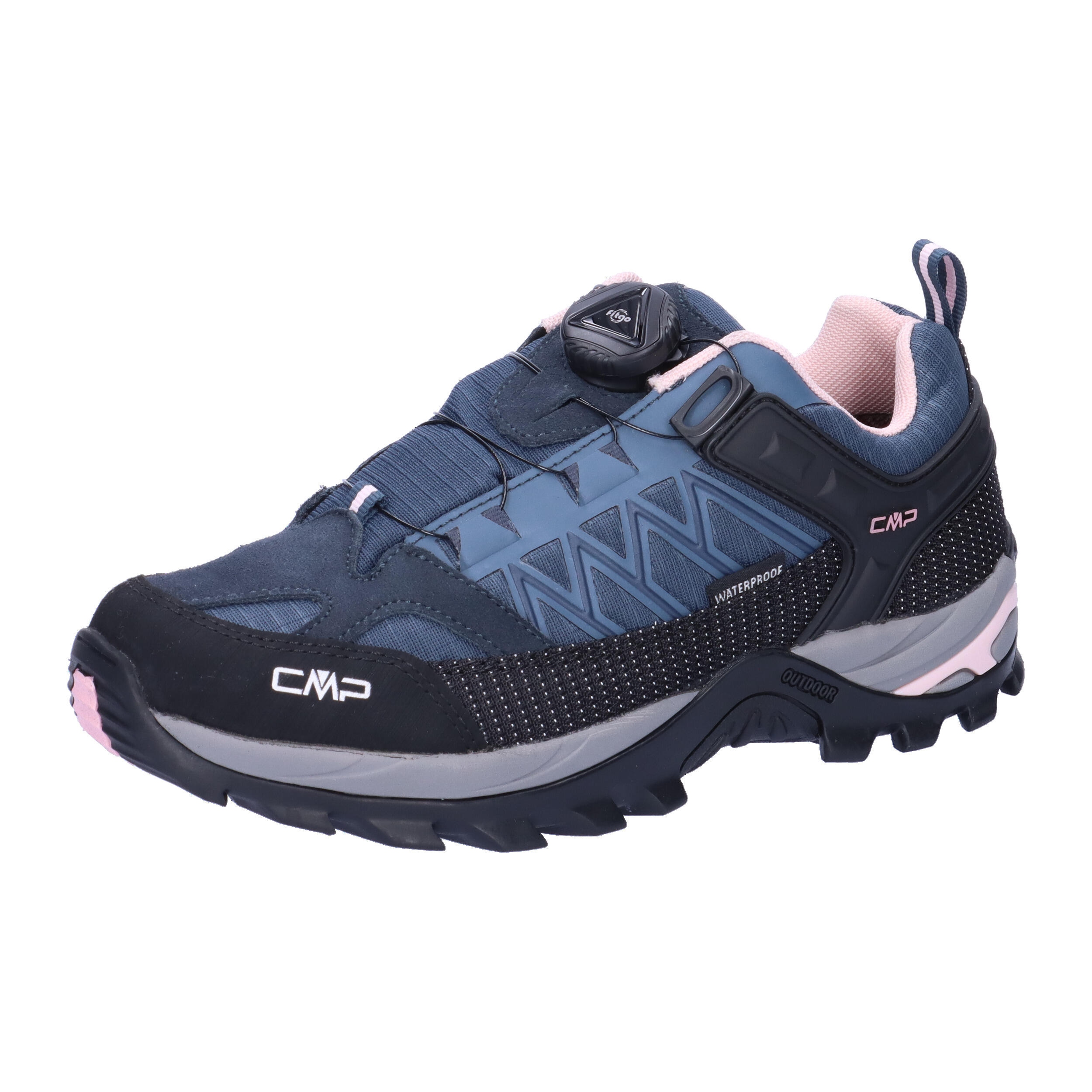Buty damskie trekkingowe CMP Rigel wodoodporne
