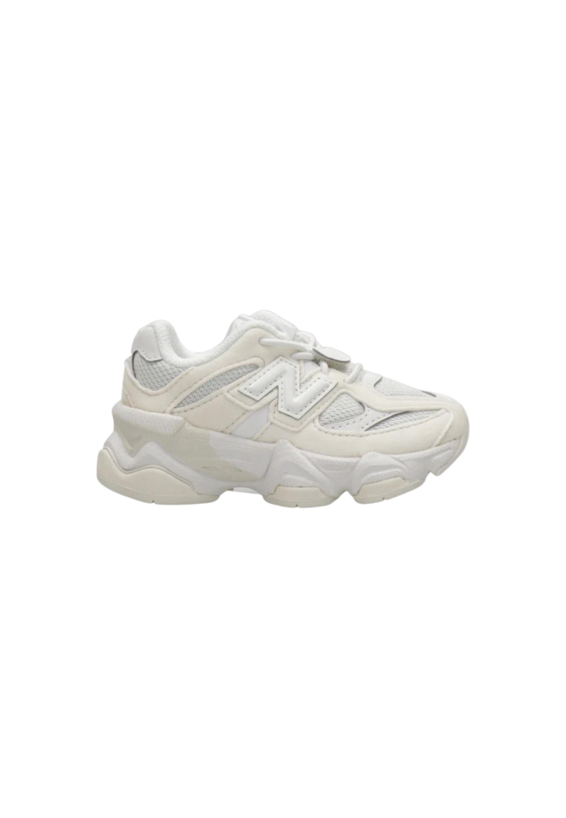 Sneakersy dziecięce unisex New Balance beżowy