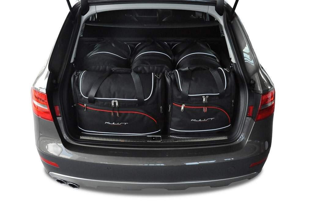 Torby Do Bagażnika Audi A4 Avant 2008-2015 5Szt Kjust