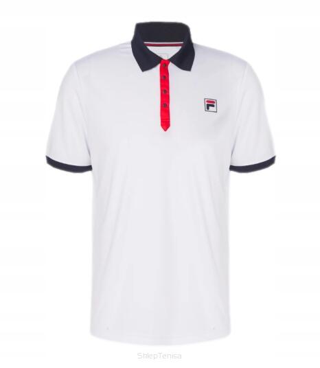 Koszulka tenisowa Fila Polo Dominic