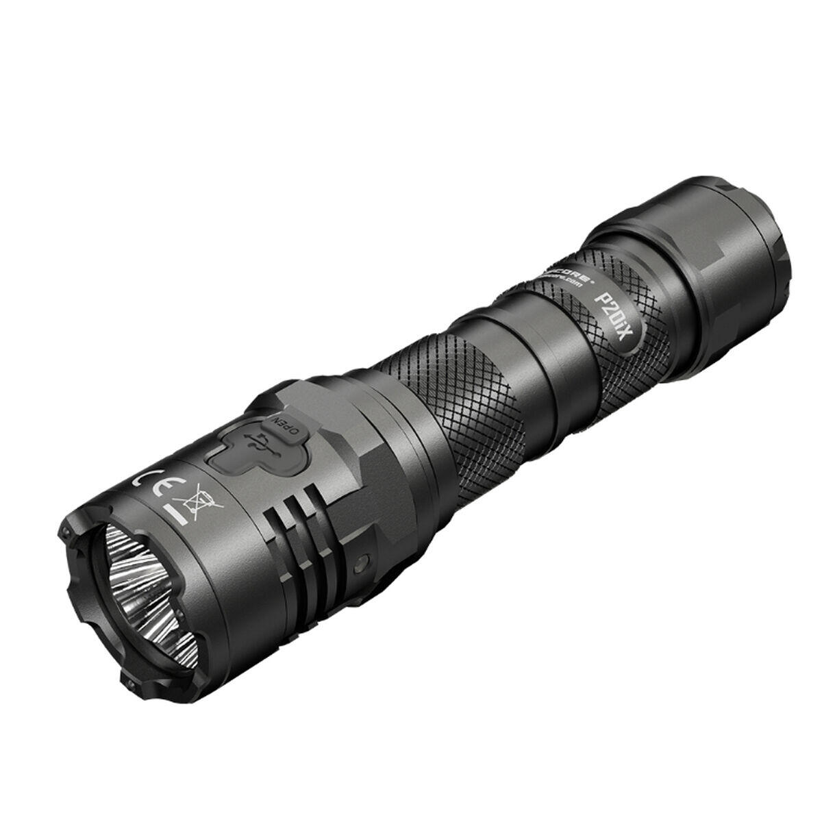 Latarka P20iX 4000 Lm
