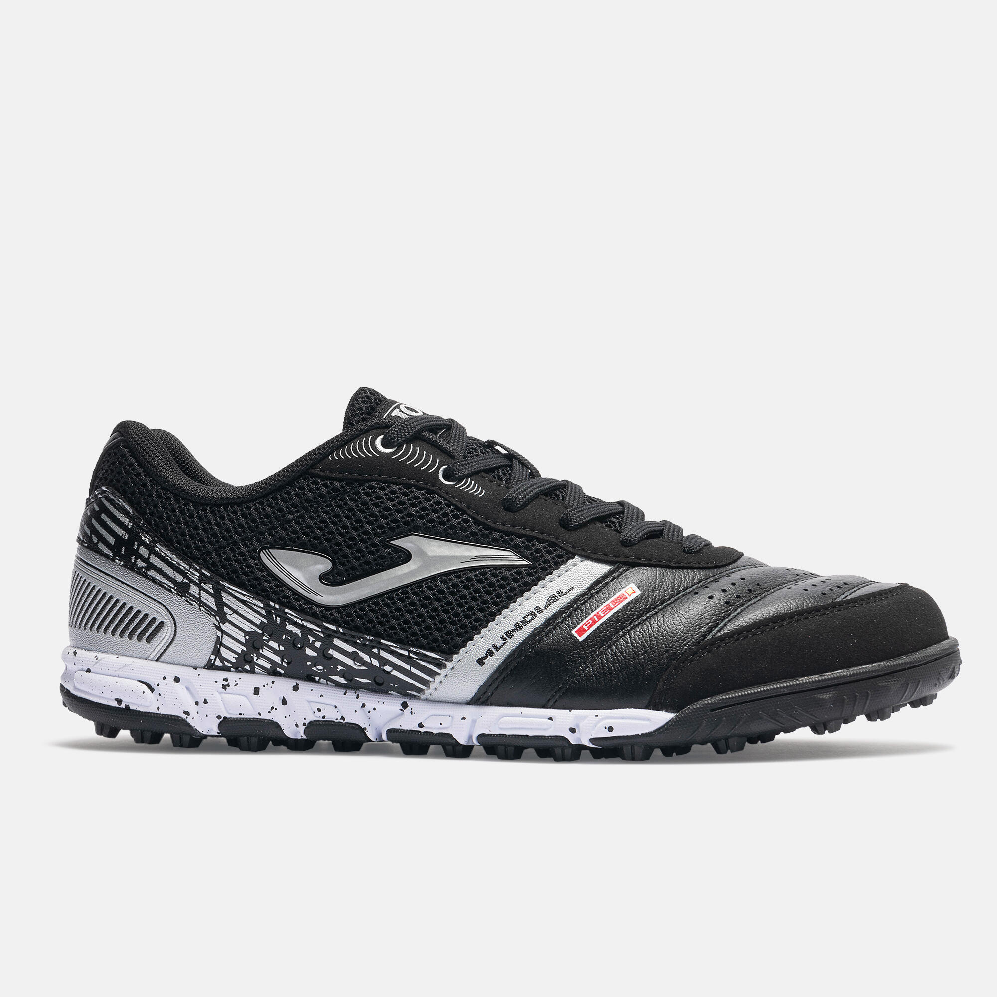 Buty do piłki nożnej Joma Mundial 26 TF Czarny