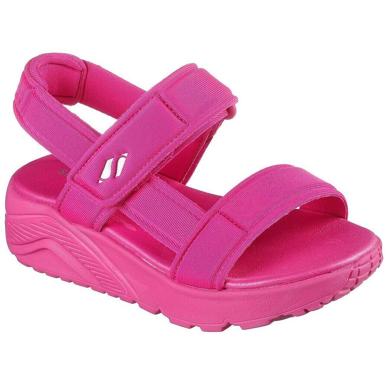 Sandały dla dzieci Skechers Uno Lite Sandal sunn