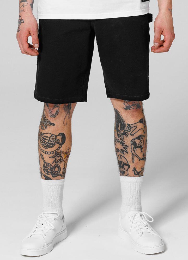 Szorty męskie Pitbull Baggy Dogwood