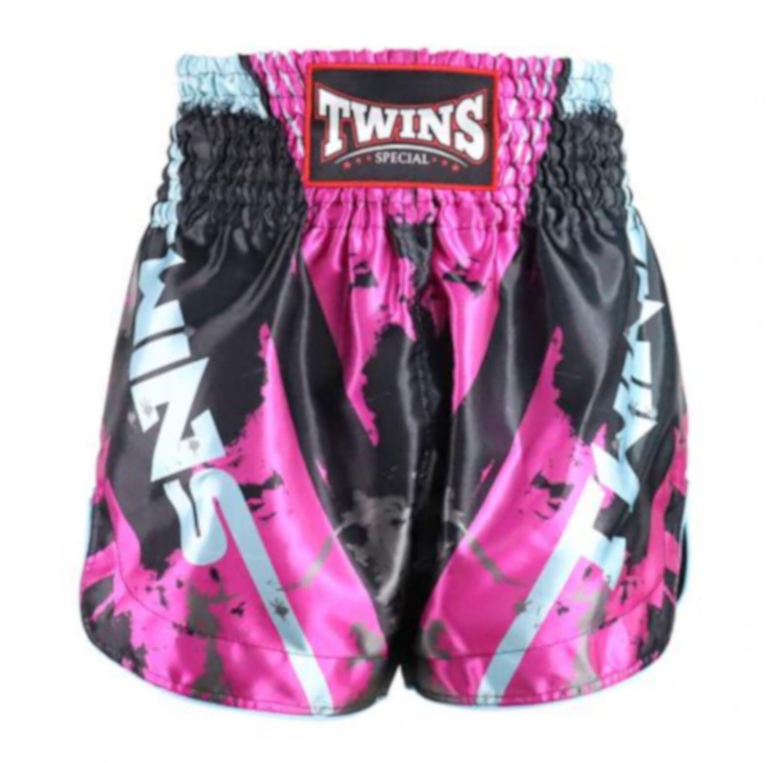 Spodenki treningowe Twins Special Candy - Muay Thai