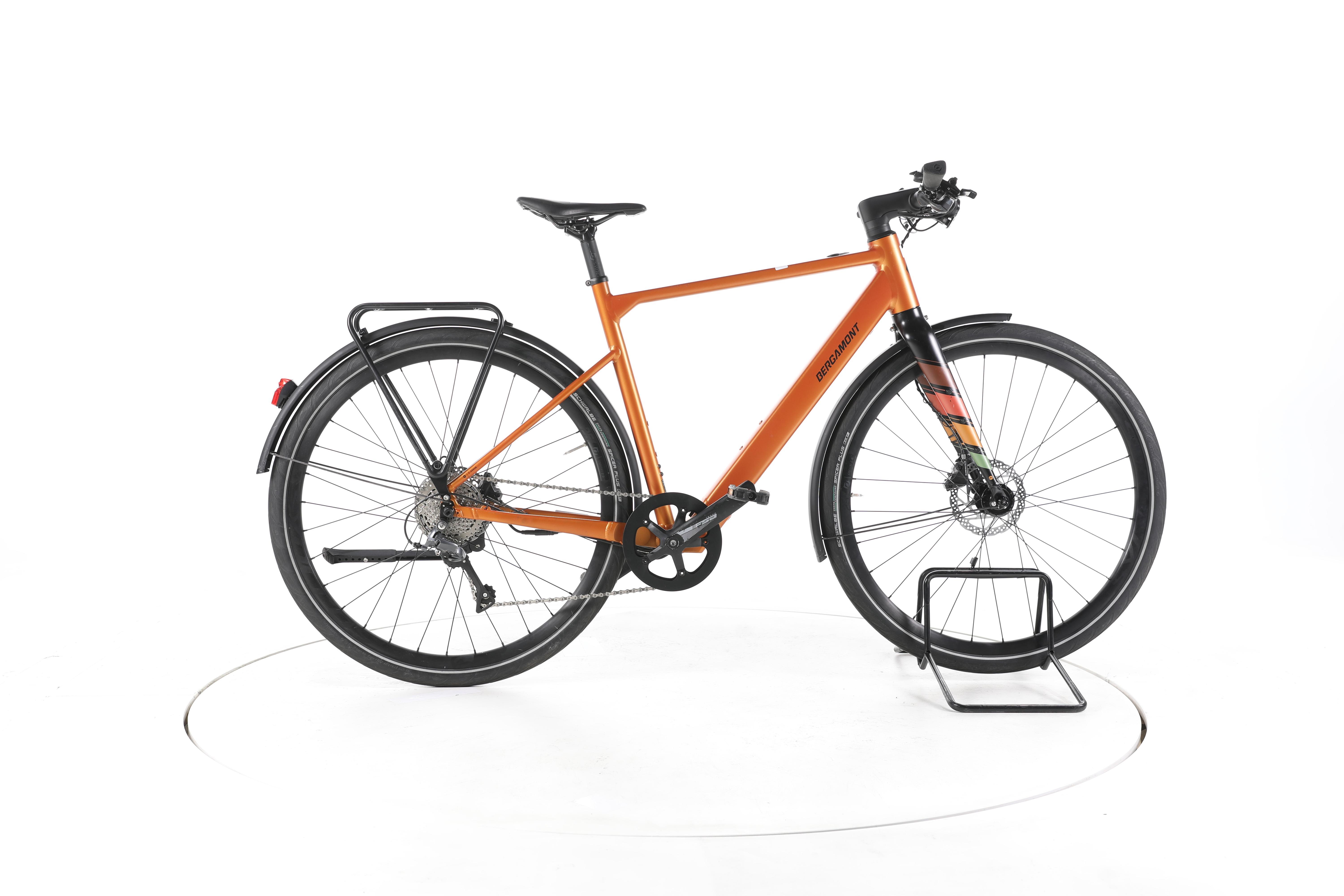 Second Life - Bergamont E-Sweep Sport E-Bike - Stan dobry