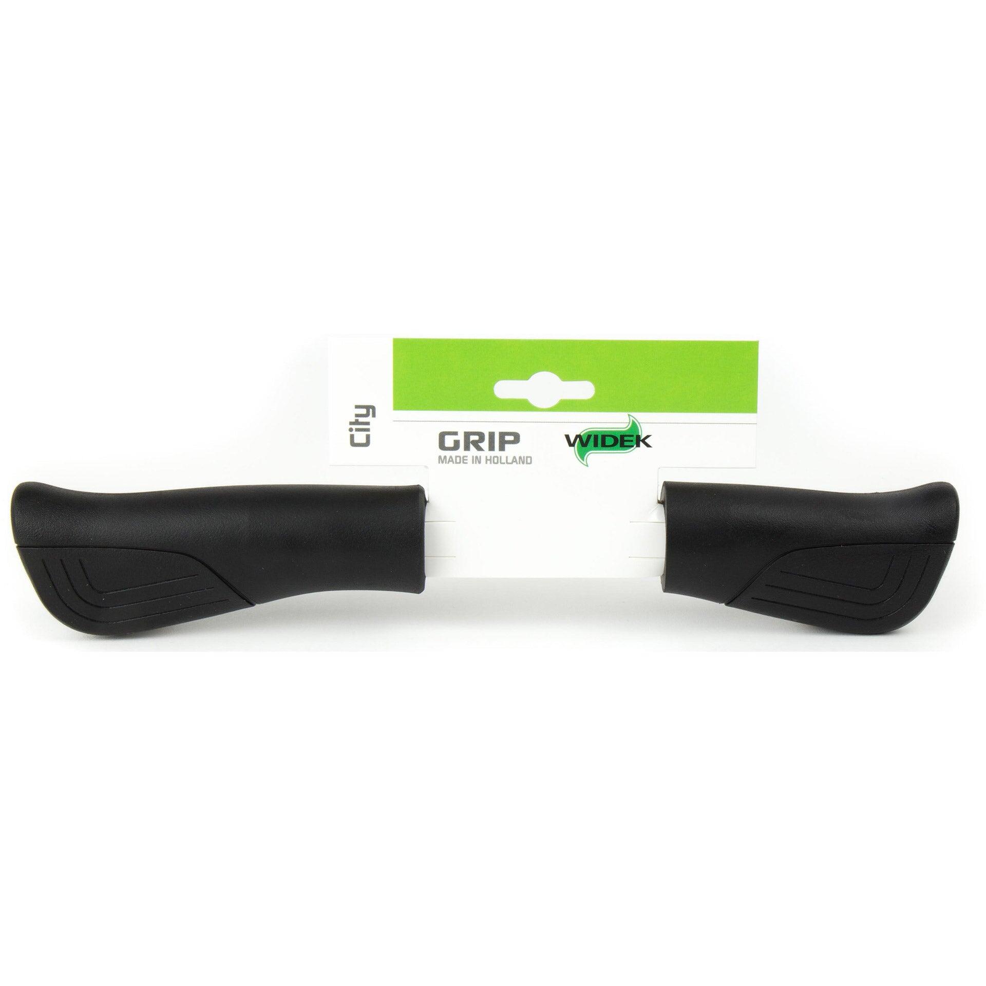 Widek City Nova kierownica dziecięca 90 mm i 120 mm czarna
