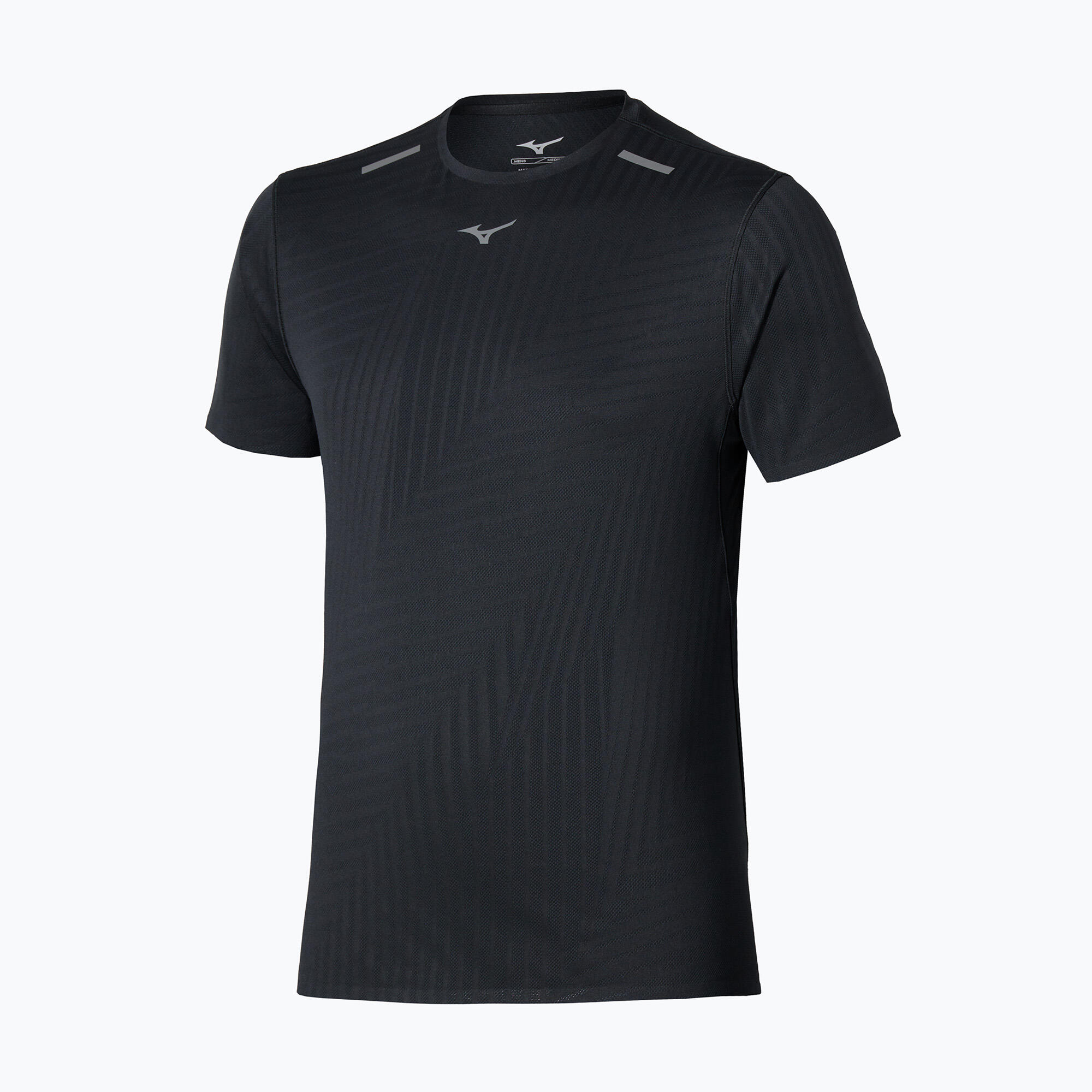 Koszulka do biegania męska Mizuno Tech Light Tee