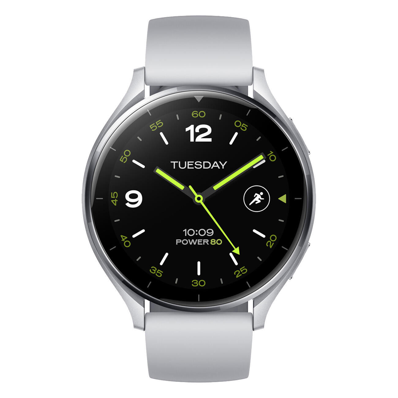 Smartwatch Xiaomi Mi Watch 2 z wyświetlaczem AMOLED