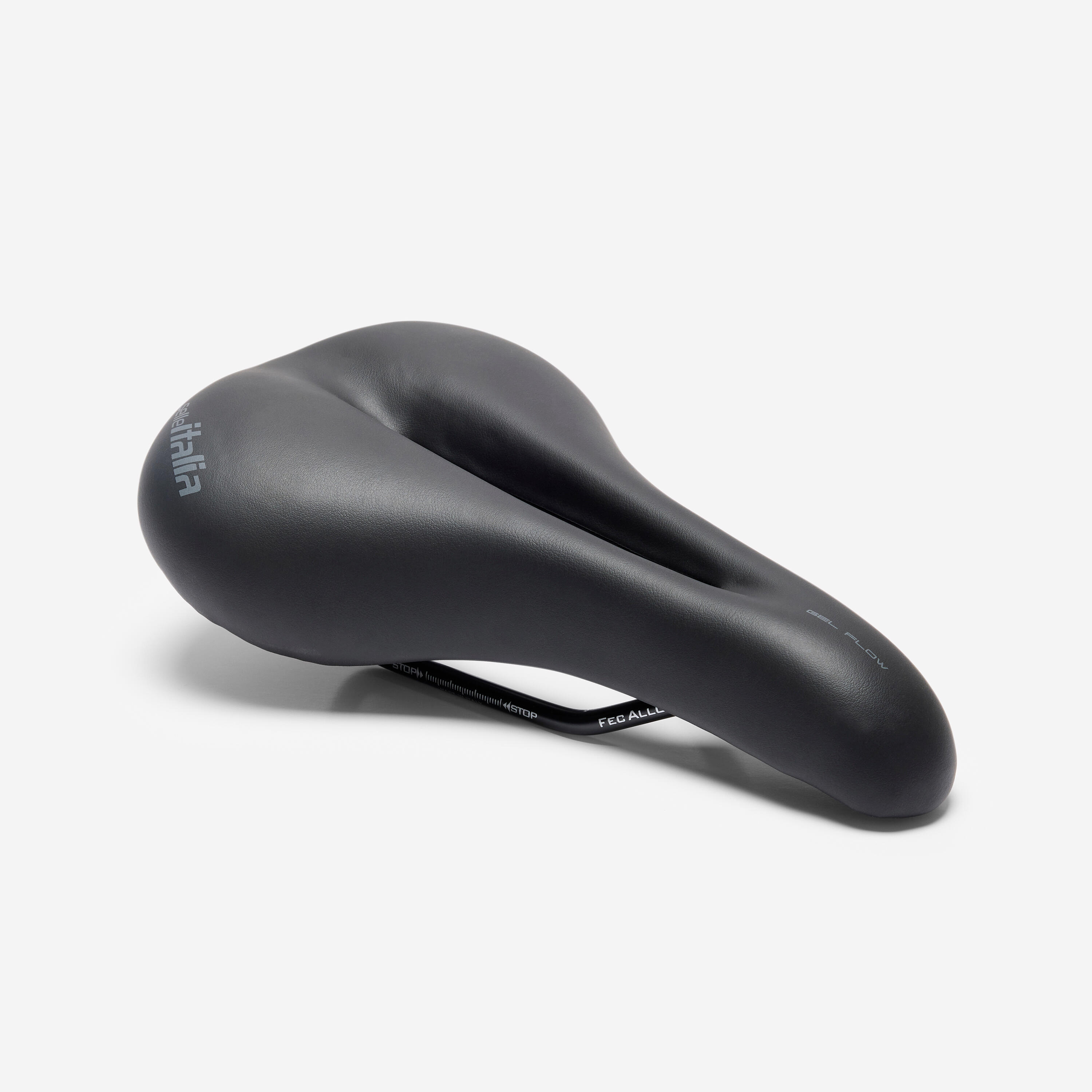 Siodło rowerowe Selle Italia Donna Gel Flow
