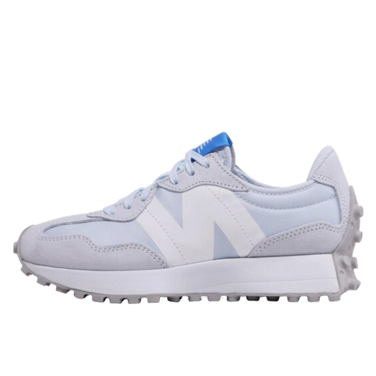New Balance 327 Serene Blue Sea Smoke