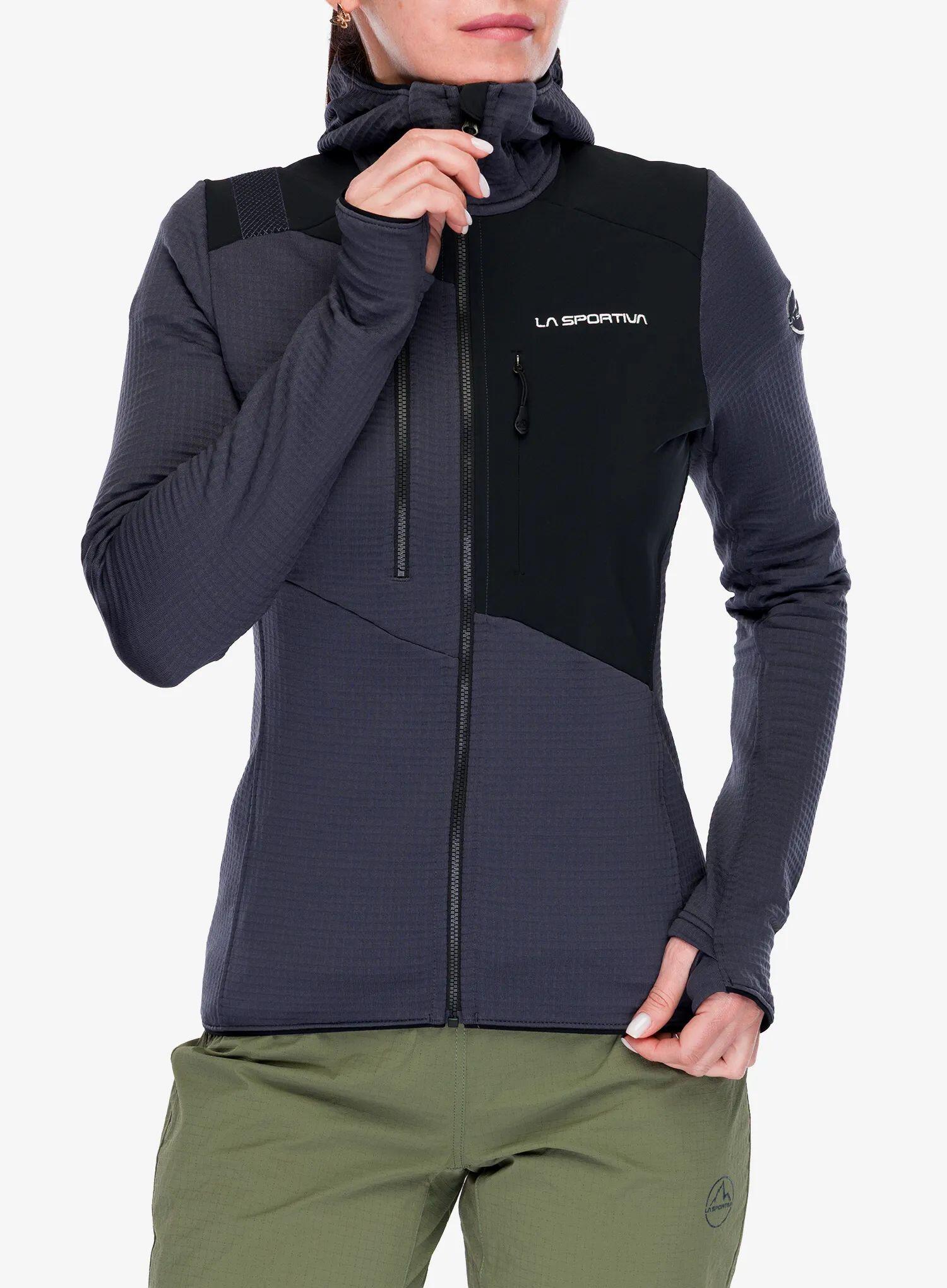 Polar damski La Sportiva Lucendro Thermal Hoody