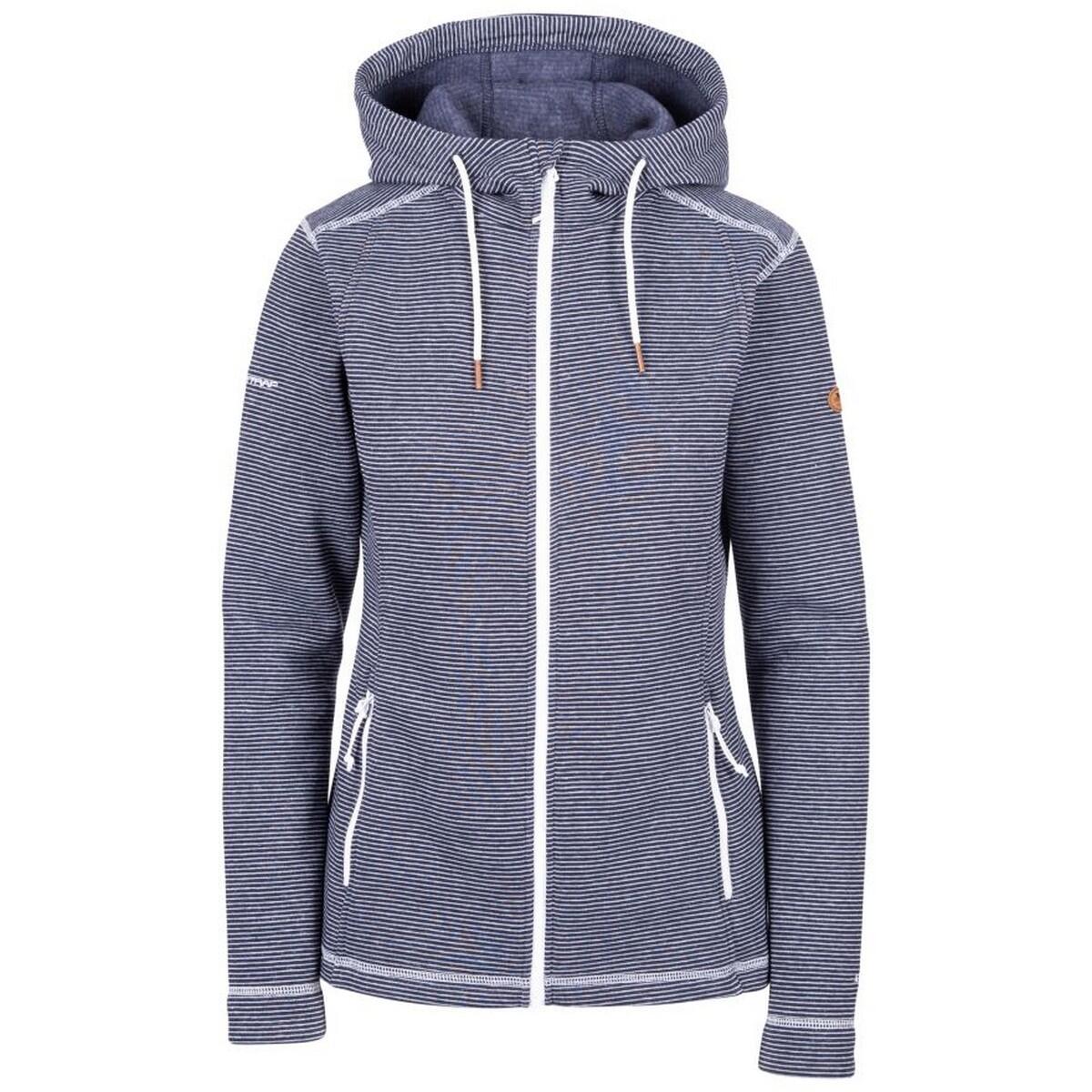 Bluza Polarowa Damska Rootless Stripe Marl AT200