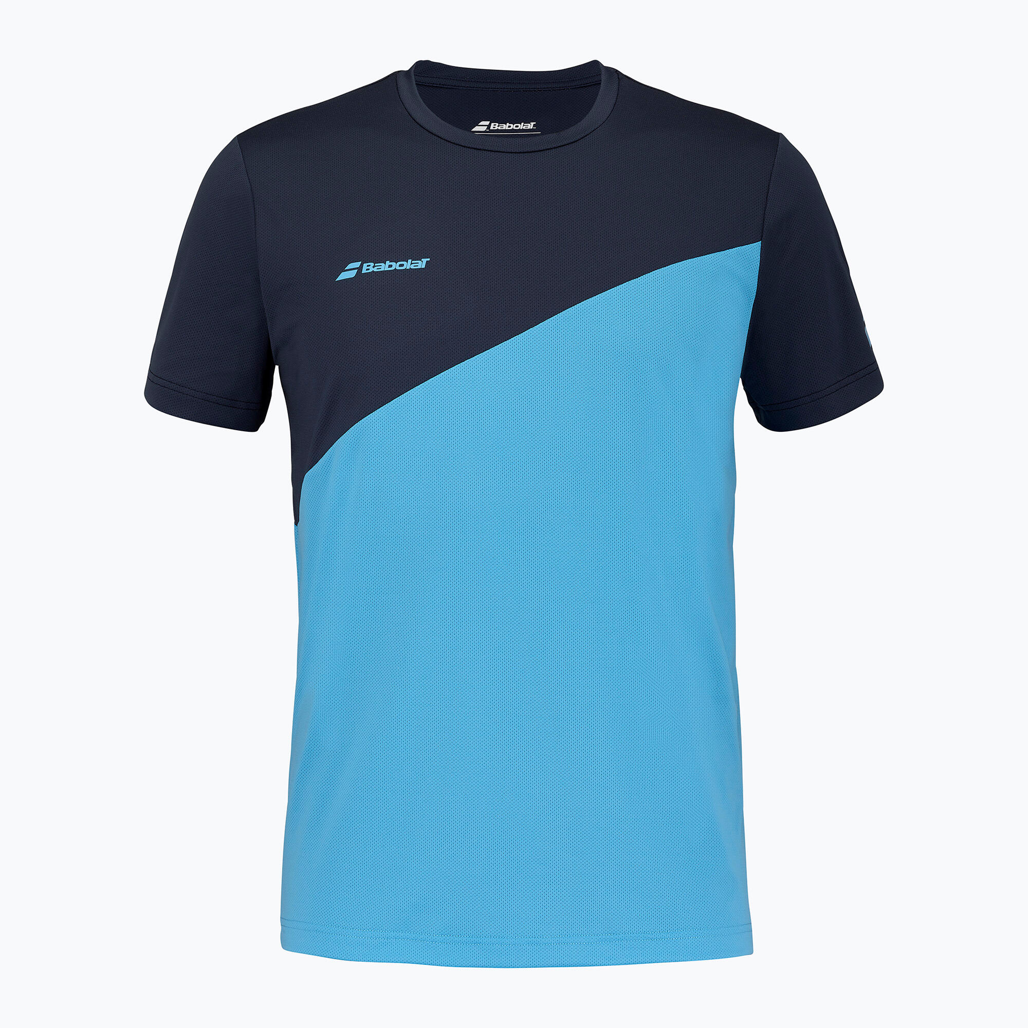Koszulka męska Babolat Drive Crew Neck