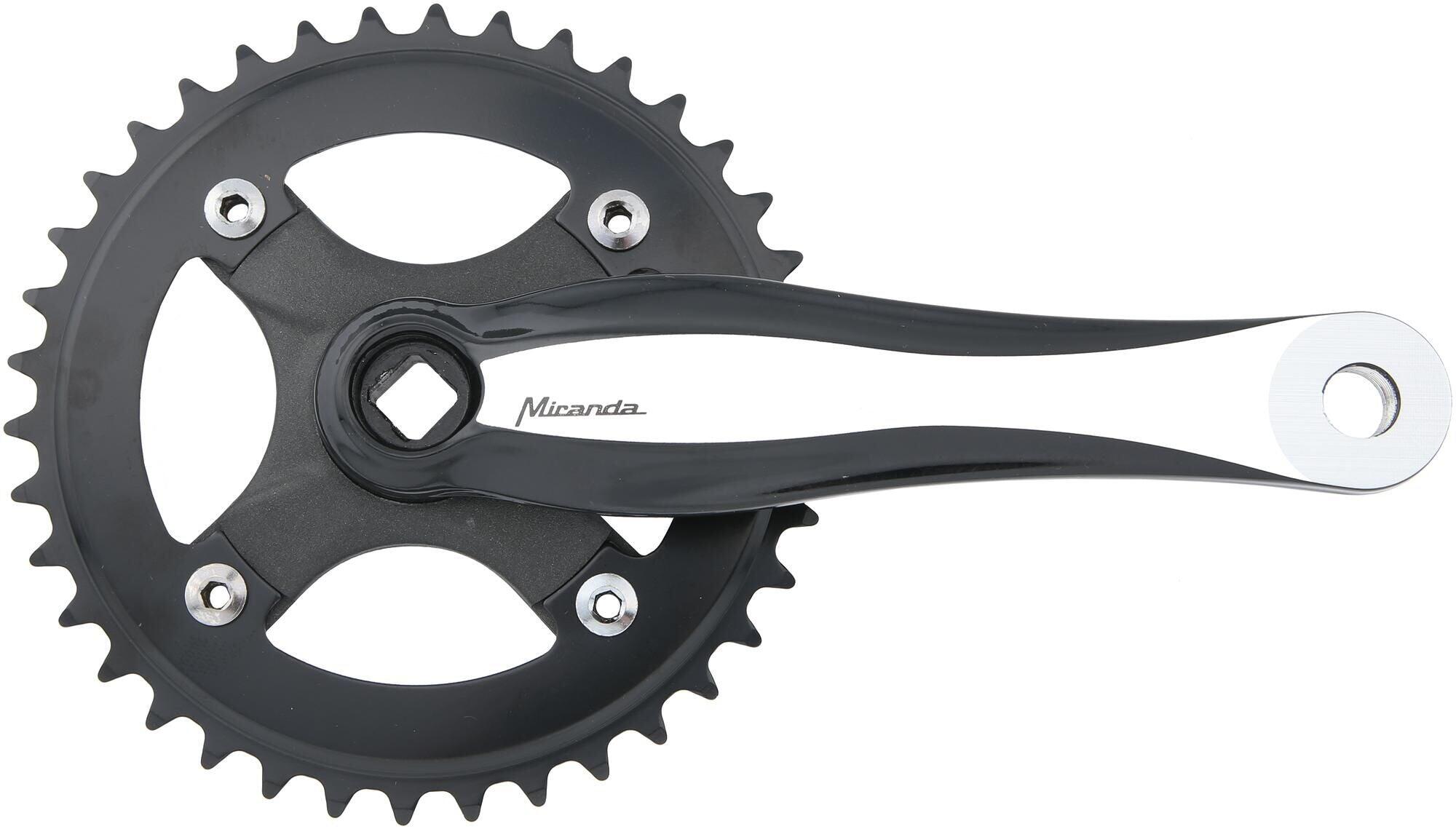 Korba MIRANDA Beta 1R Plus 170 mm 38T