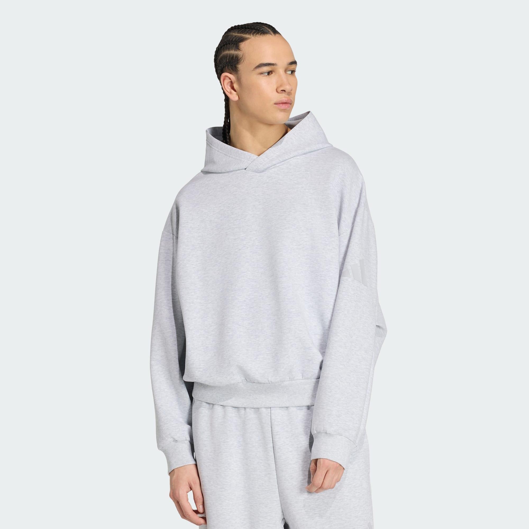 Bluza z kapturem SOFT LUX