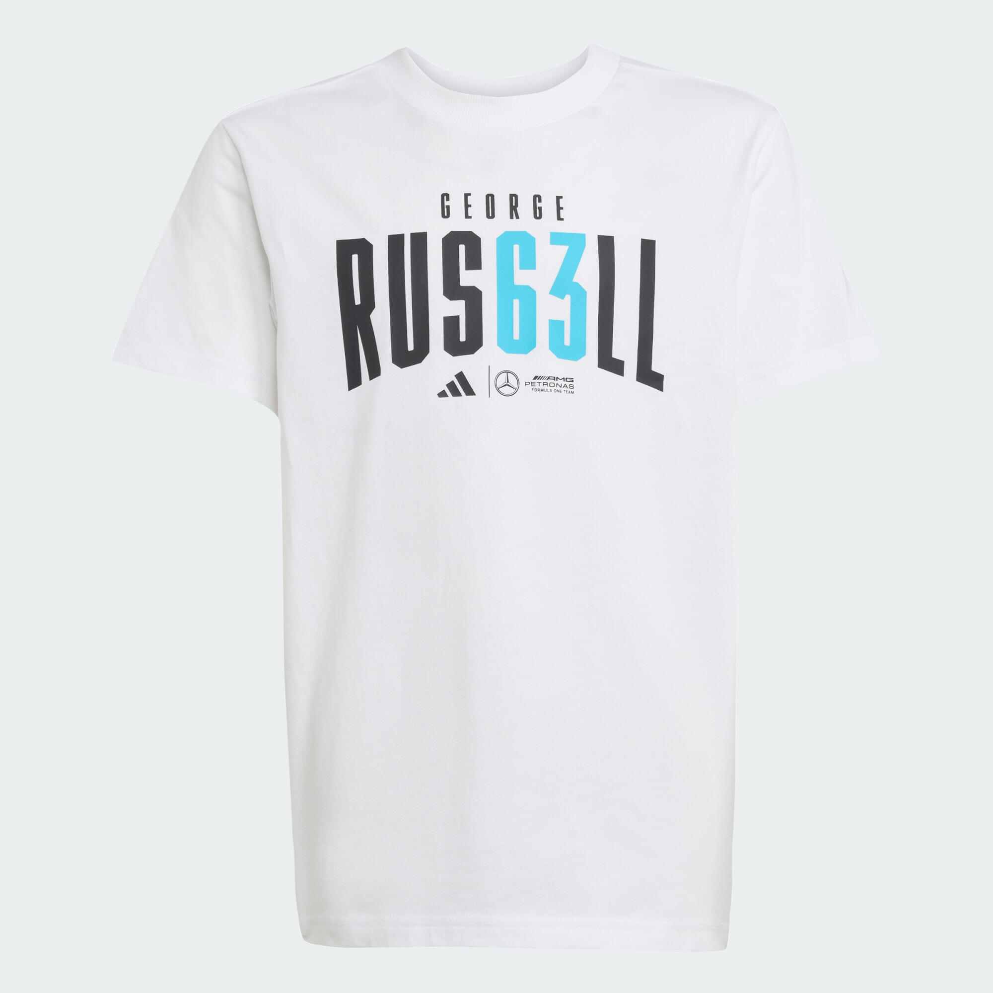 Koszulka Mercedes - AMG Petronas Formula One Team George Russell Kids