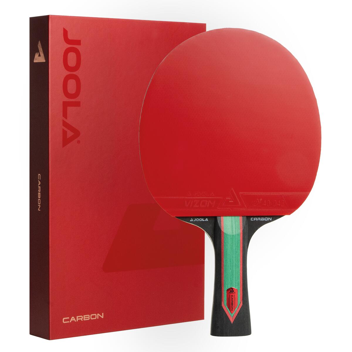 Rakietka do tenisa stołowego JOOLA RED CARBON CONTROL