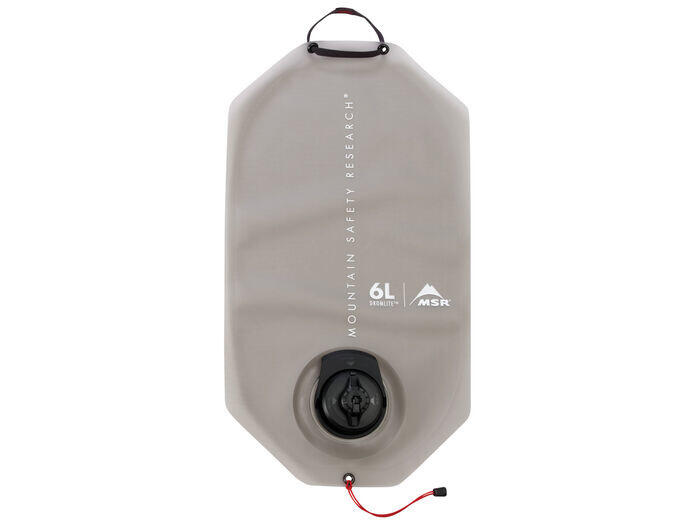 outdoorowy MSR Dromlite V2 - zbiornik na wodę o pojemności 6 litrów