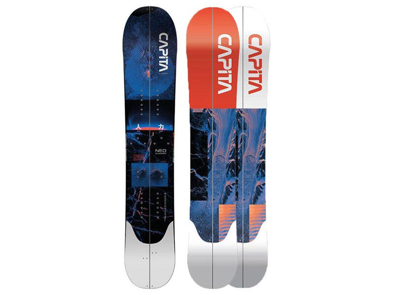 Deska Capita NEO SLASHER SPLITBOARD 2023