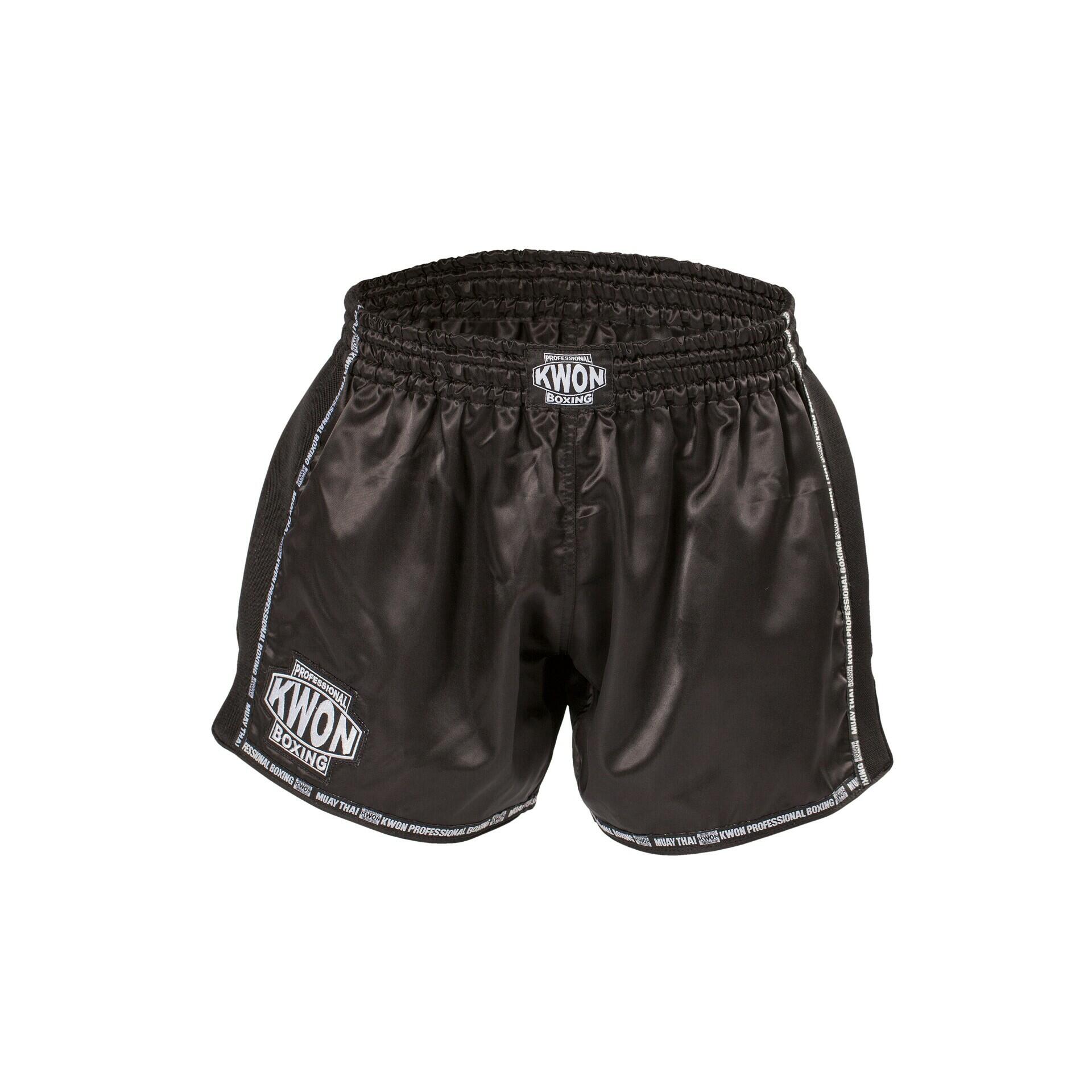 Spodenki do boksu tajskiego Kwon Evolution