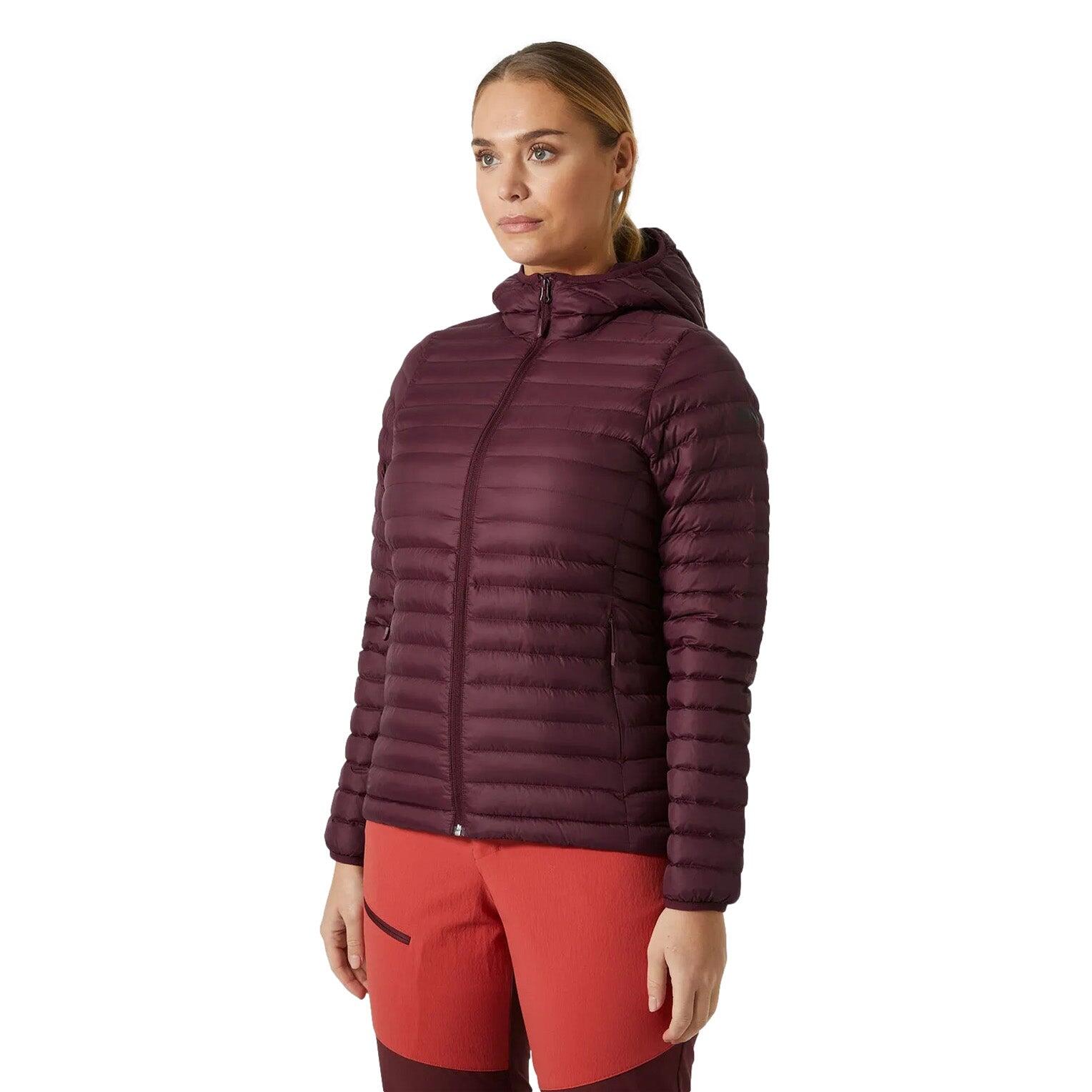 Kurtka damska z kapturem Helly Hansen Sirdal insulator
