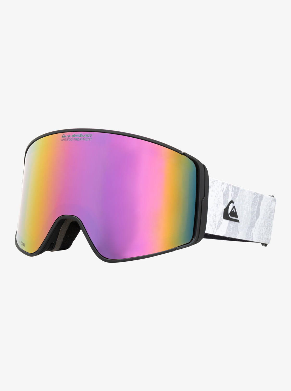 Gogle narciarskie Quiksilver Storm MG Clux Purple ML ZEISS EQYTG03204-WBB7