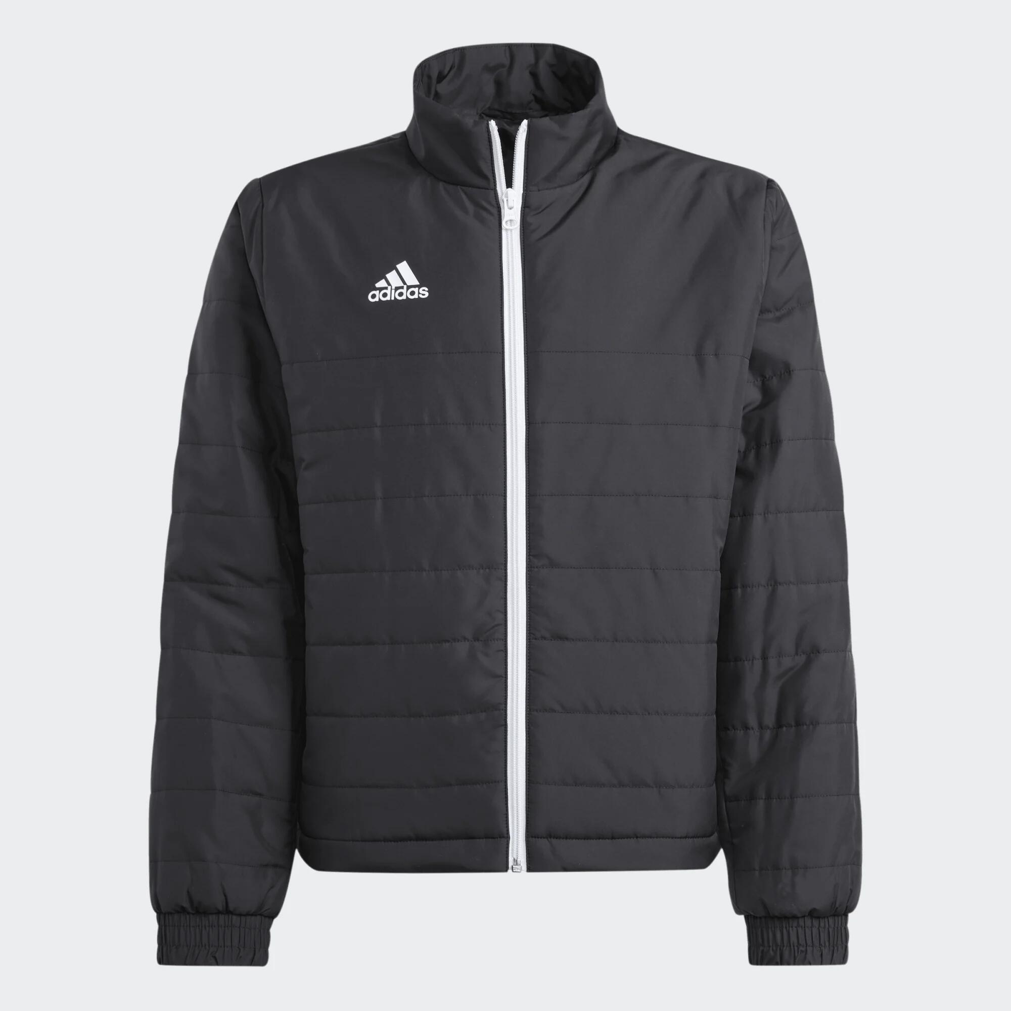 Lekka dziecięca kurtka puchowa adidas Entrada
