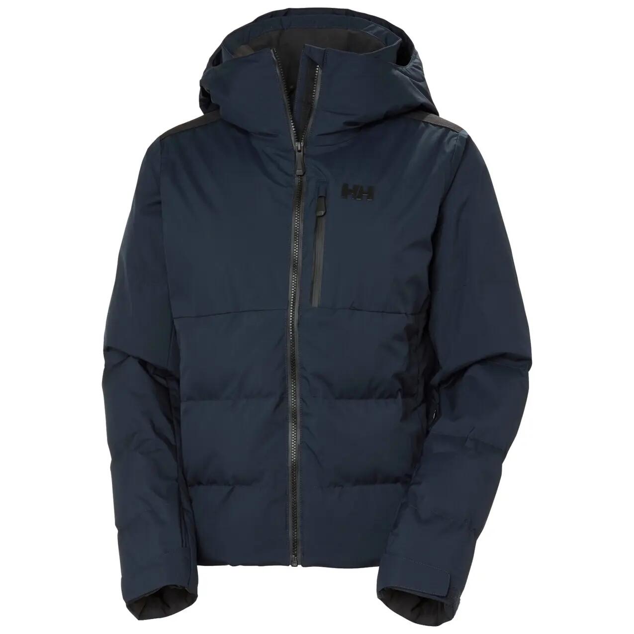 Kurtka puchowa damska Helly Hansen Jell Race