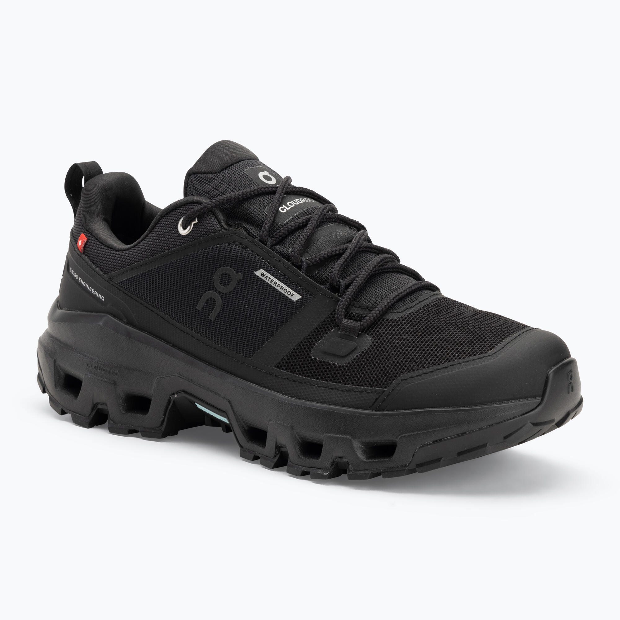 Buty męskie On Cloudrock Low Waterproof