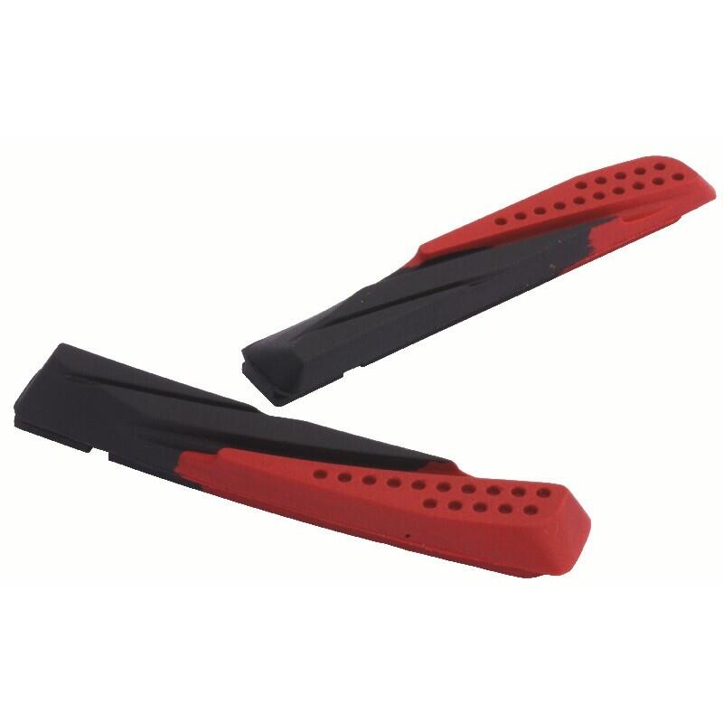 Para zamiennych klocków hamulcowych na mokre warunki Elvedes V-type