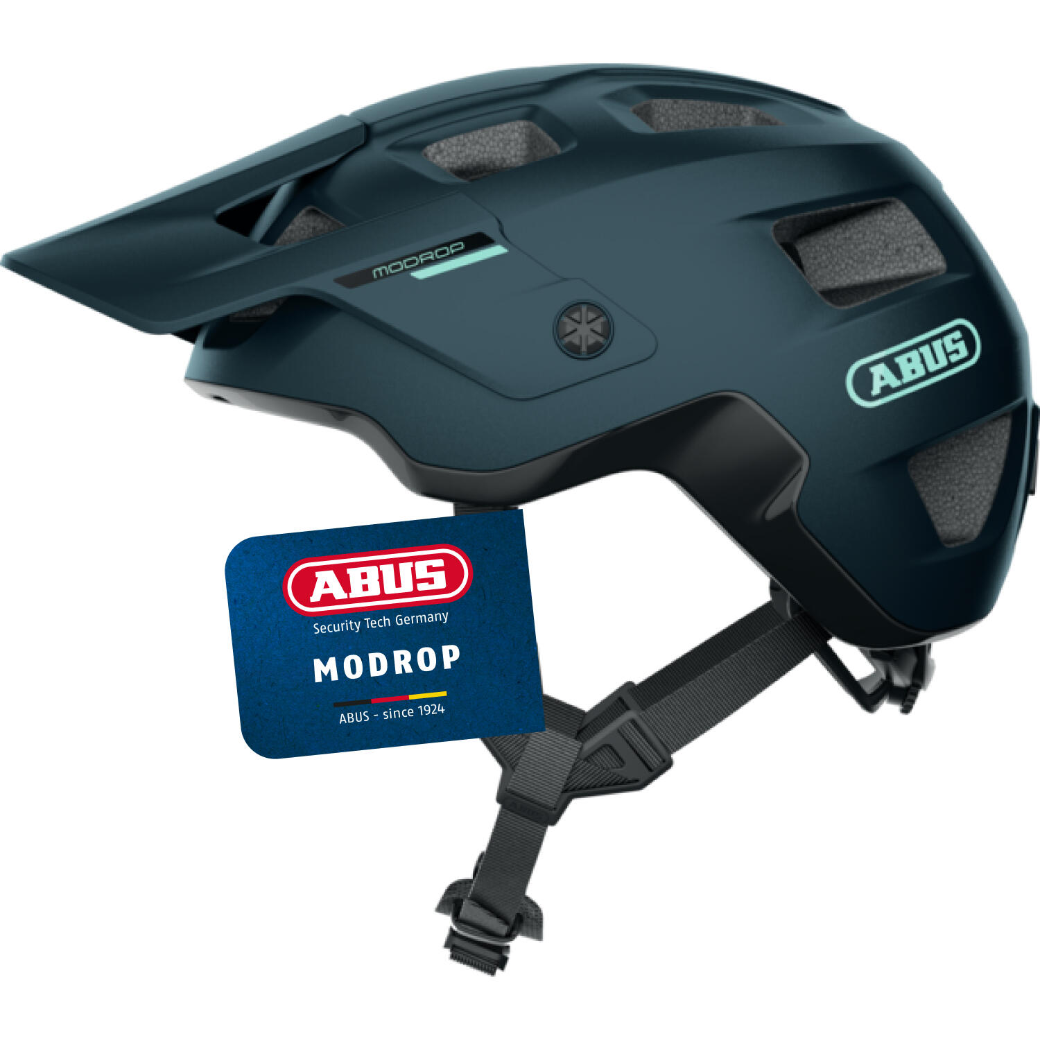 Kask rowerowy Abus MoDrop