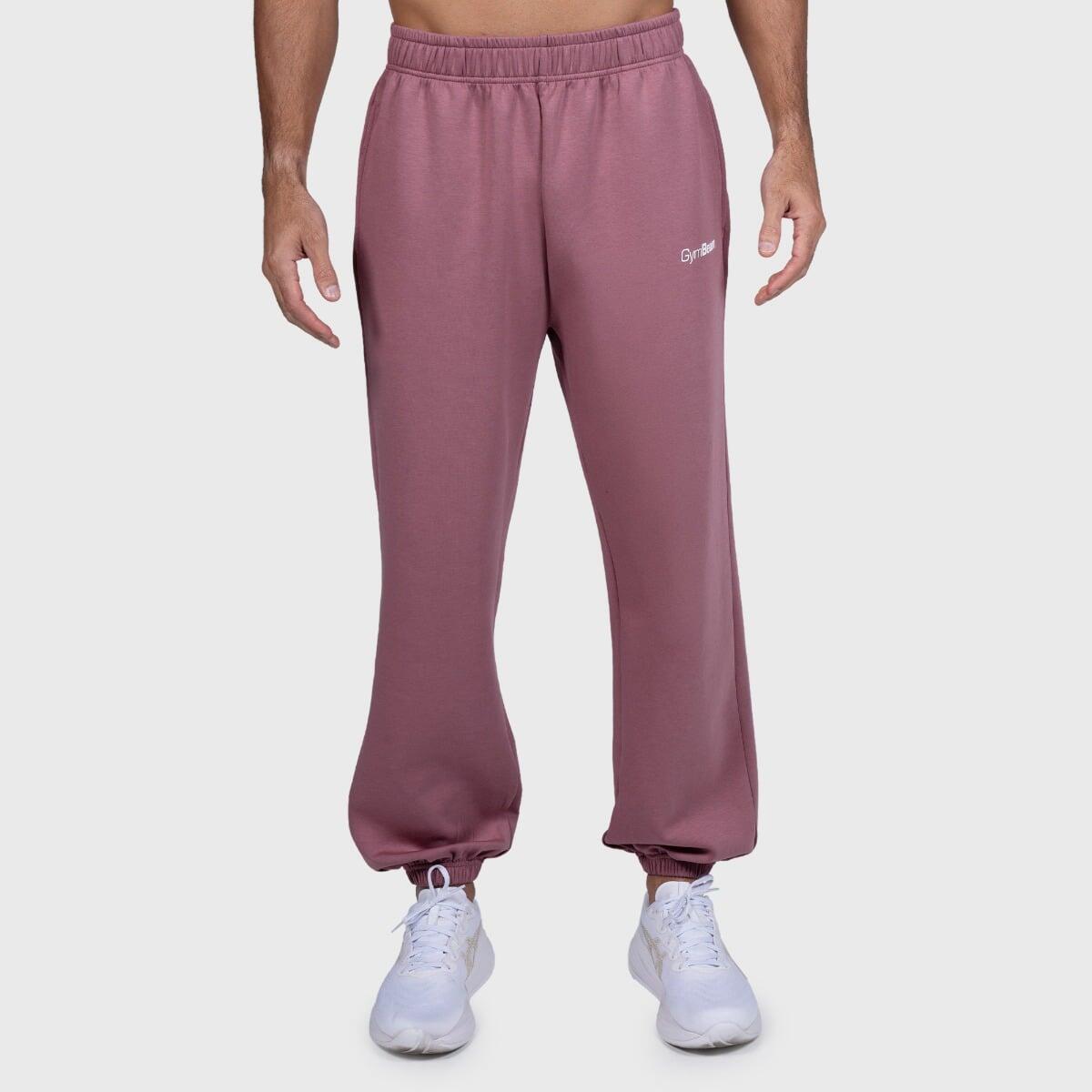Spodnie męskie fitness oversize Relay Haze