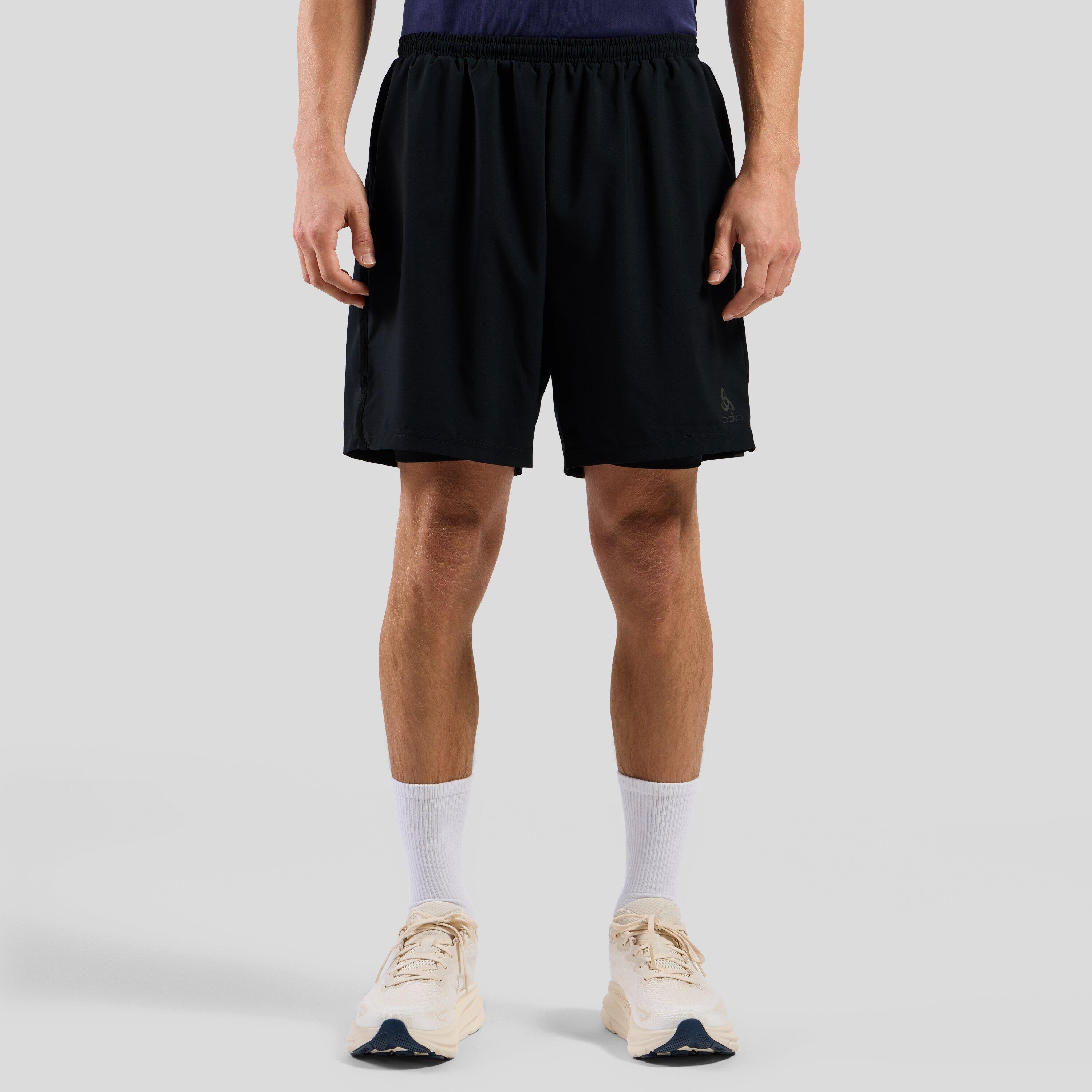 Pantalon Odlo Short 2-en-1 Essential