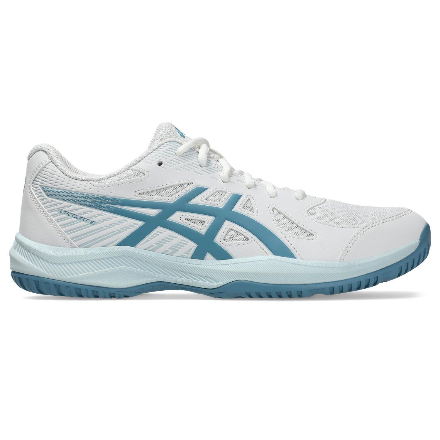 Buty męskie do siatkówki Asics Upcourt 6 1071A104 105