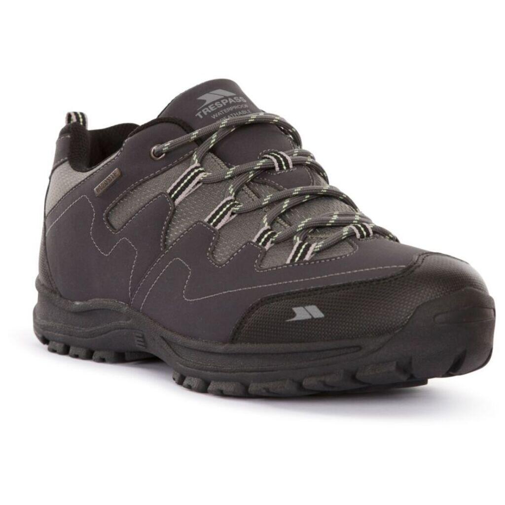 Trespass Finley Low Cut buty trekkingowe wodoodporne i oddychające.