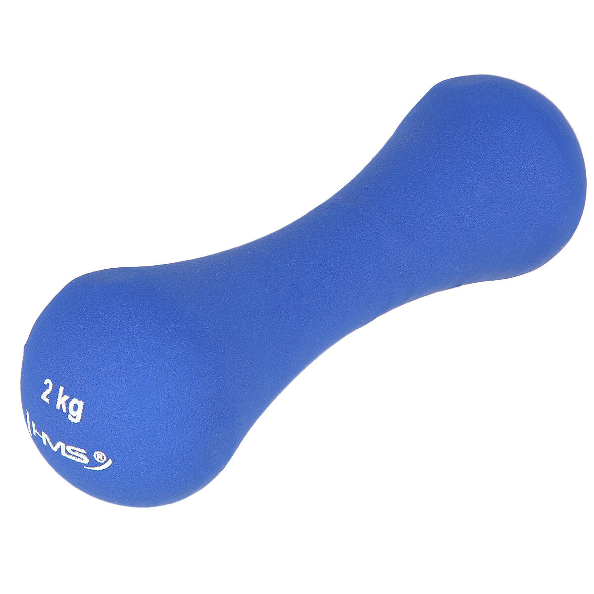 Hantla Żeliwna z Powłoką Neoprenową - 2 kg