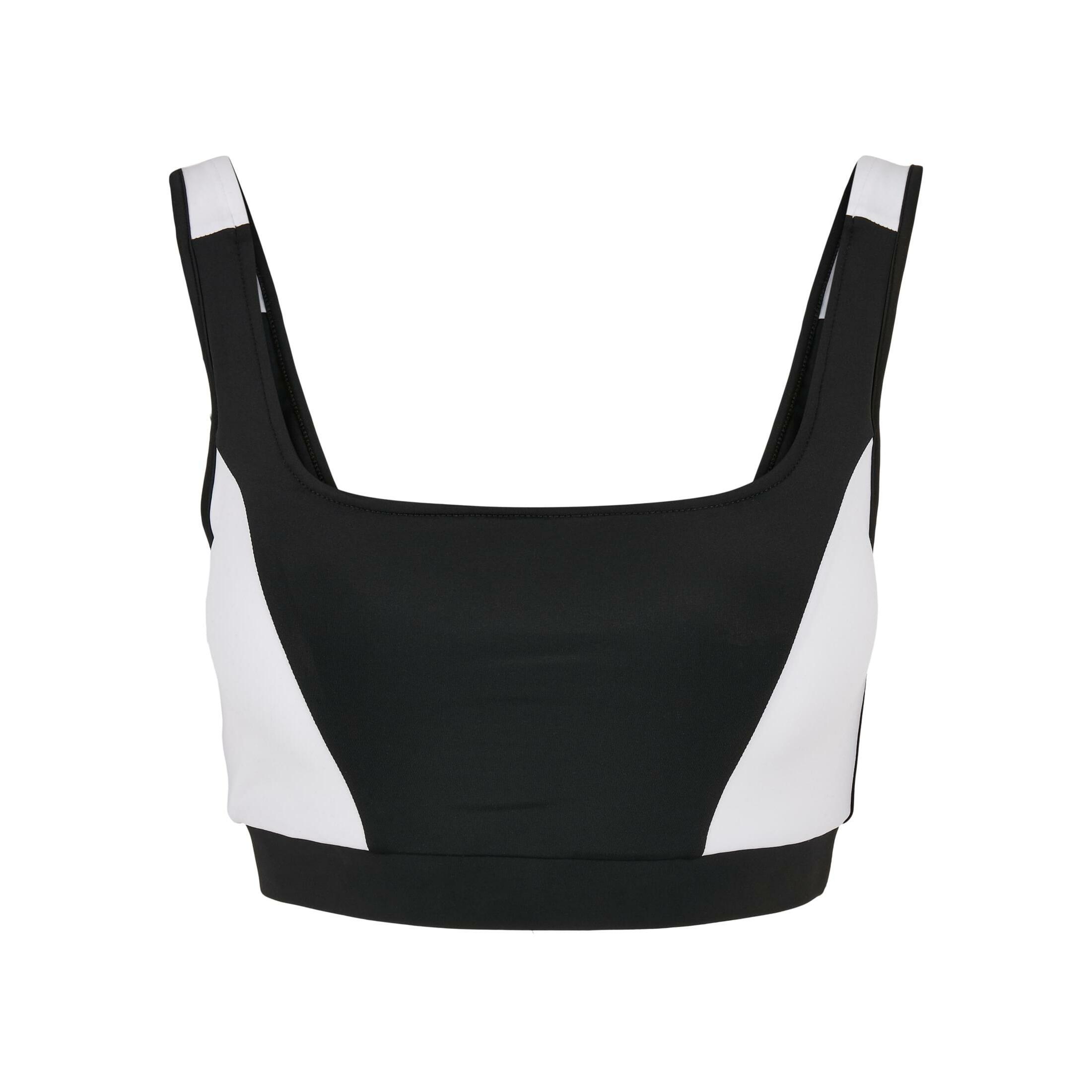 Biustonosz dla kobiet Urban Classics Color Block
