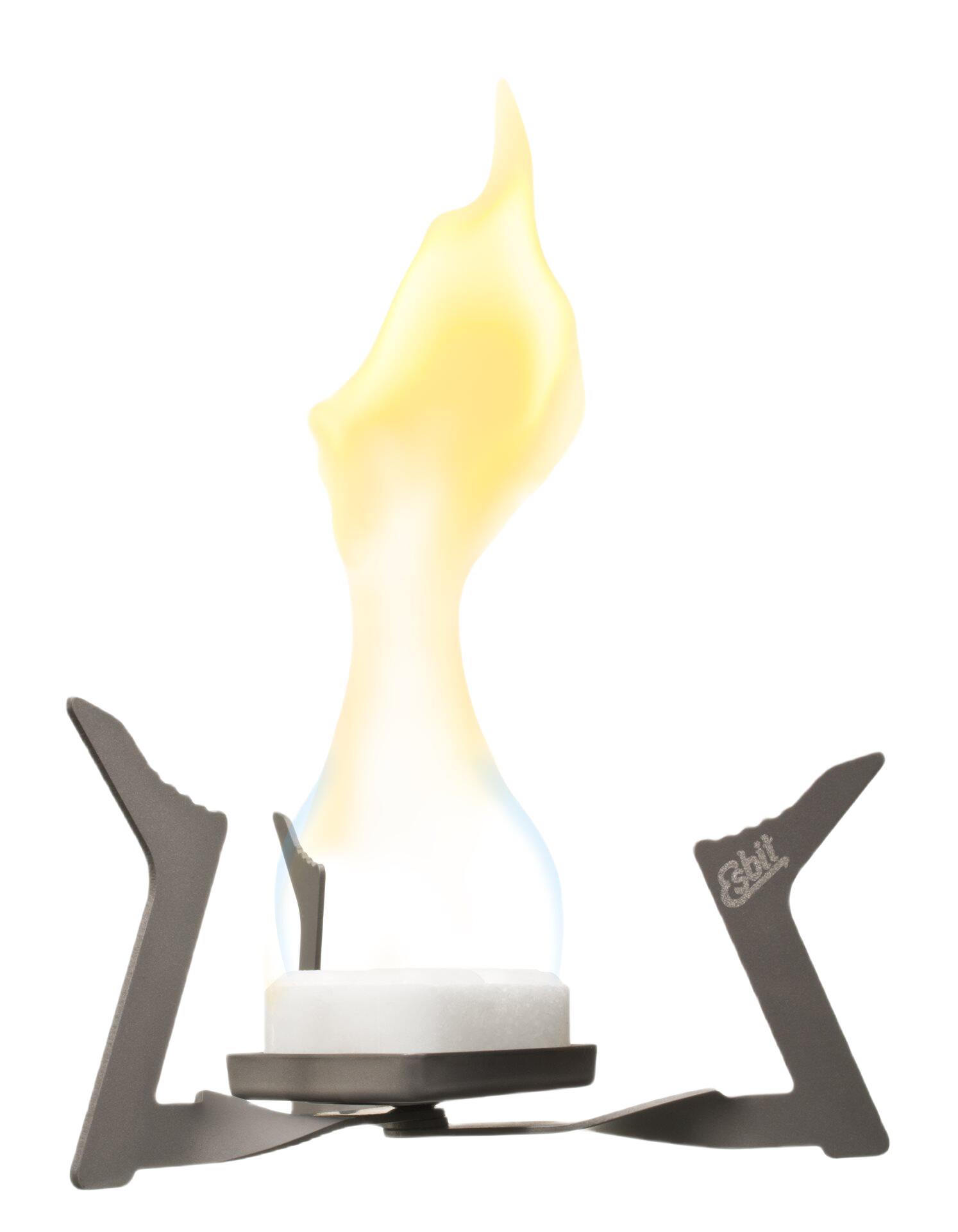 Kuchenka do turystyki Esbit TITANIUM SOLID FUEL STOVE